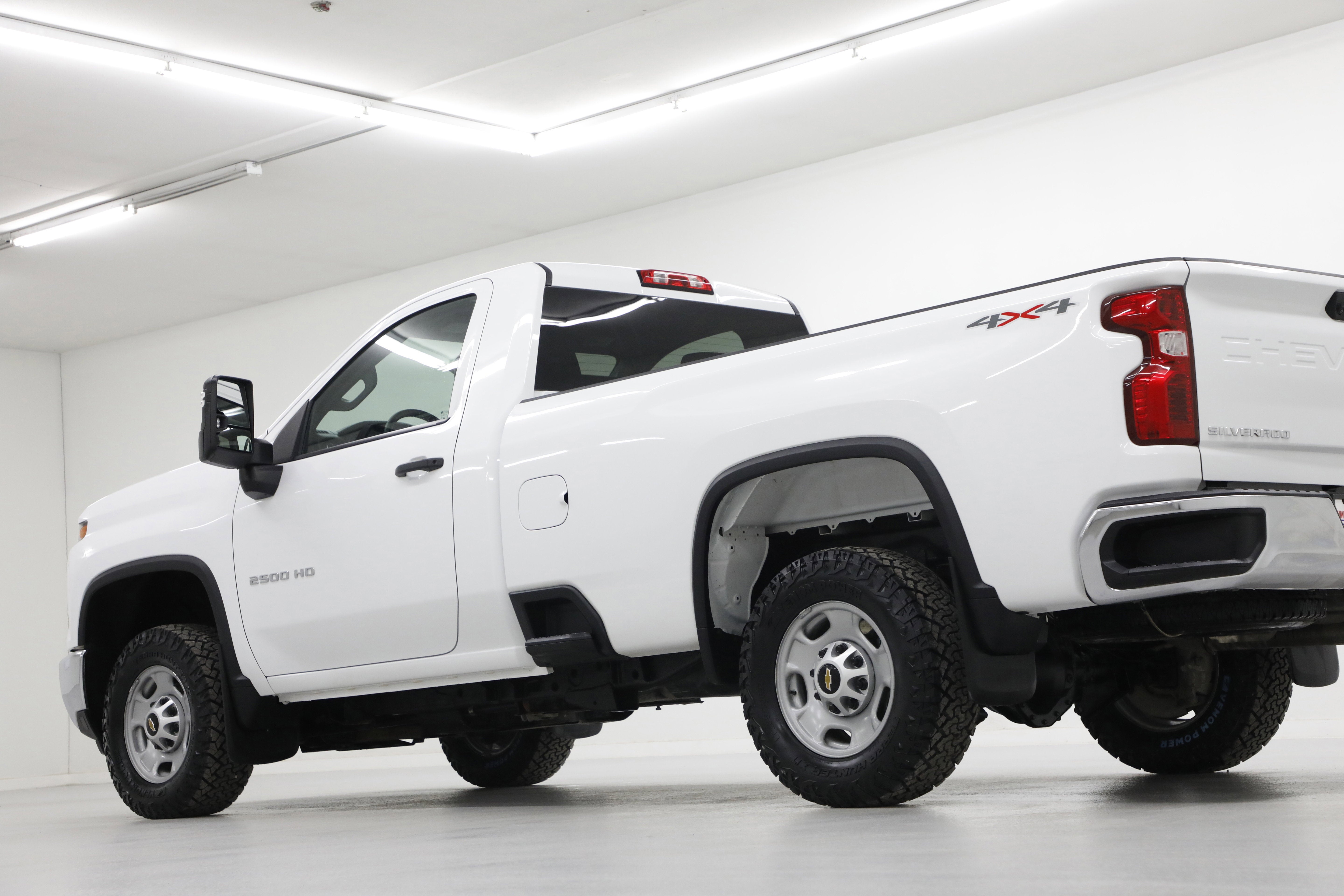 2025 Chevrolet Silverado 2500 HD WT