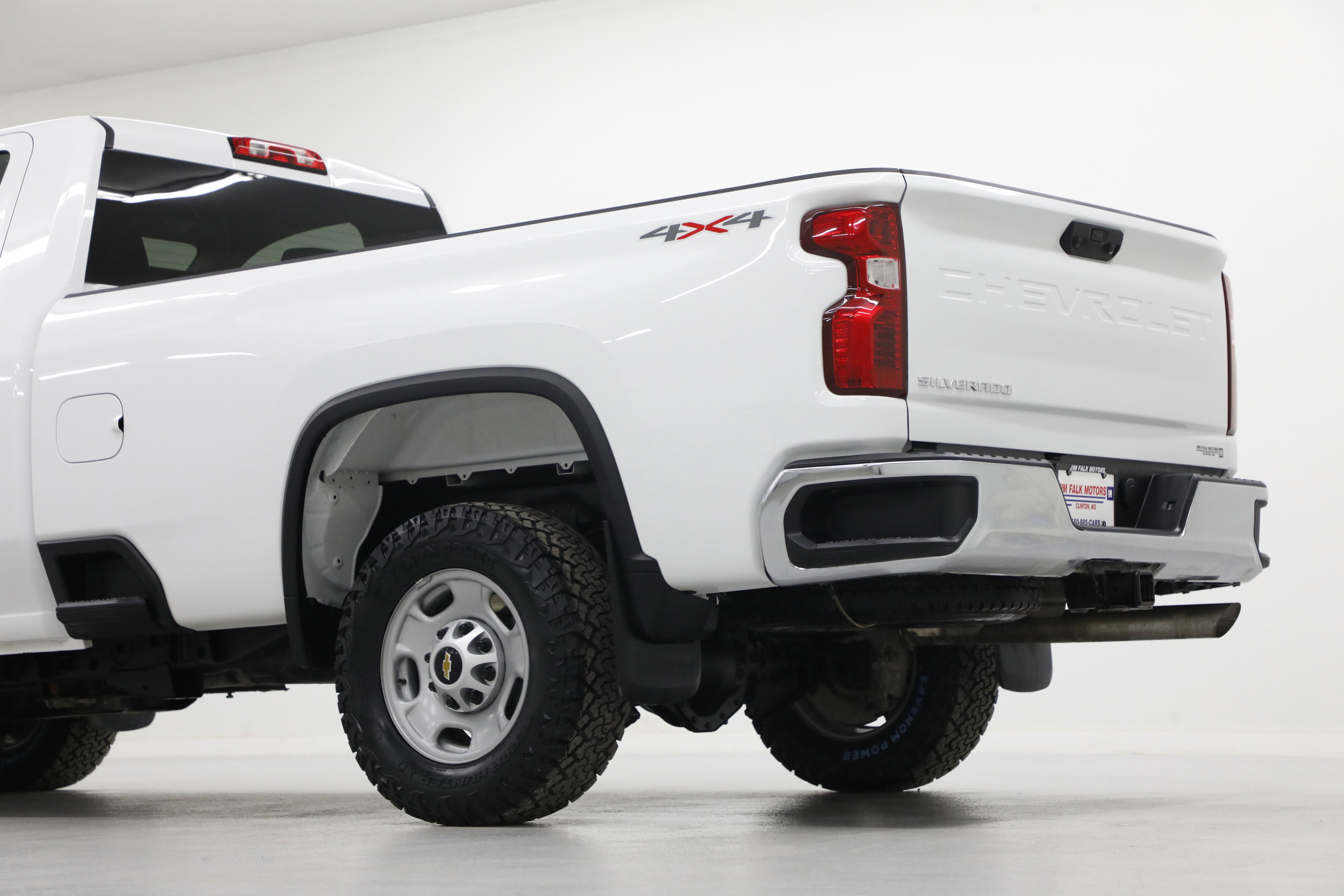 2025 Chevrolet Silverado 2500 HD WT
