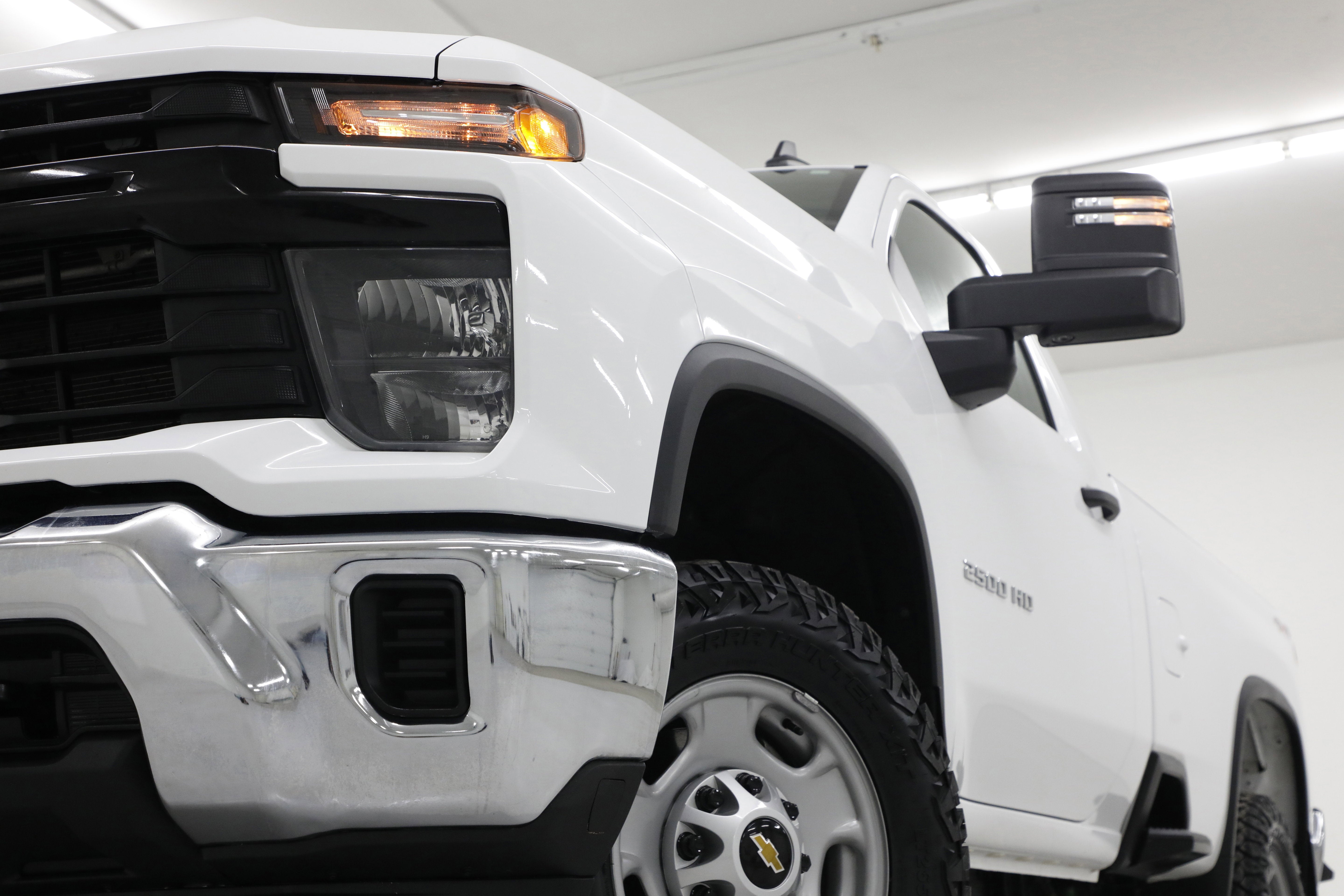 2025 Chevrolet Silverado 2500 HD WT