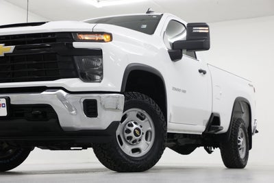2025 Chevrolet Silverado 2500 HD WT