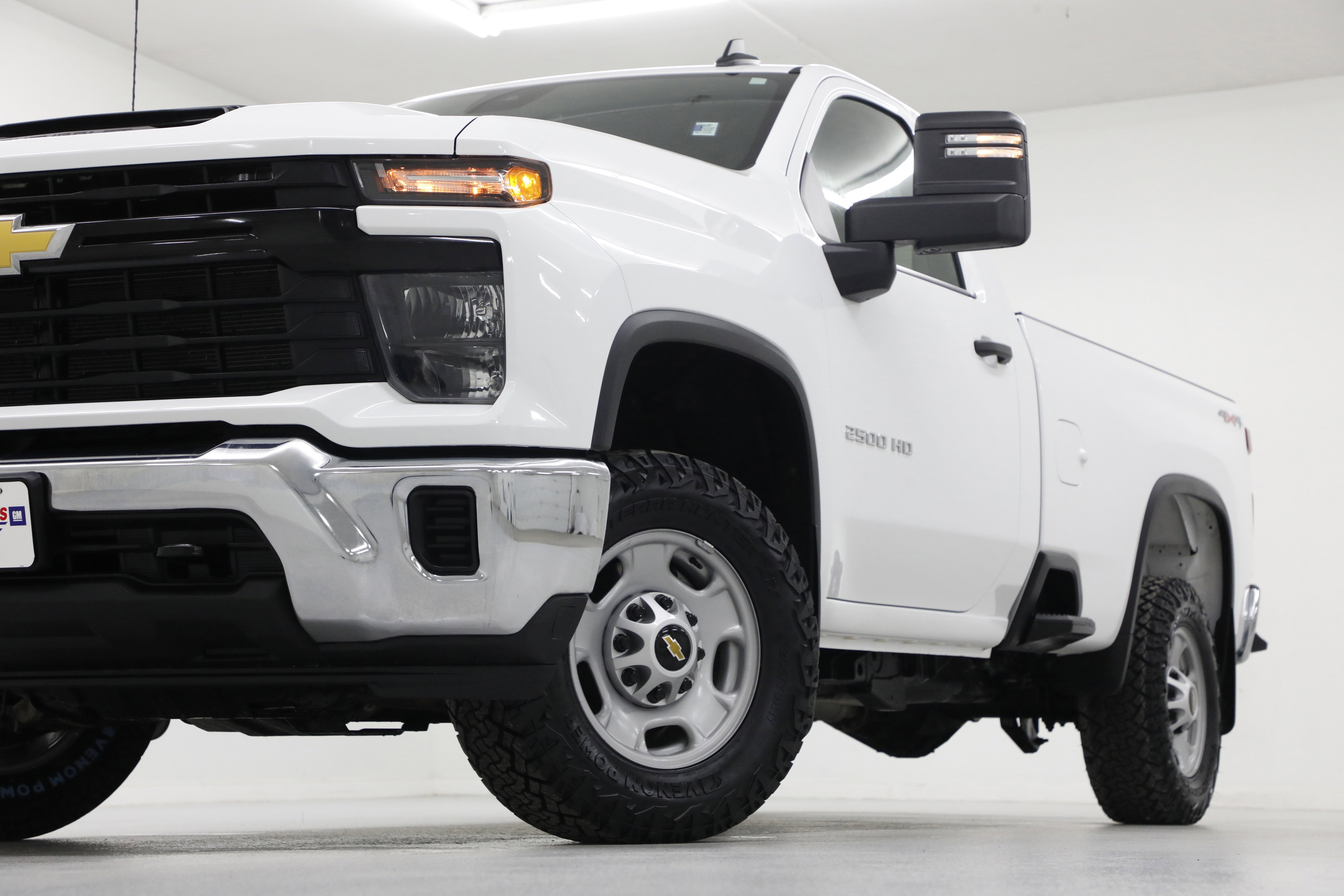 2025 Chevrolet Silverado 2500 HD WT
