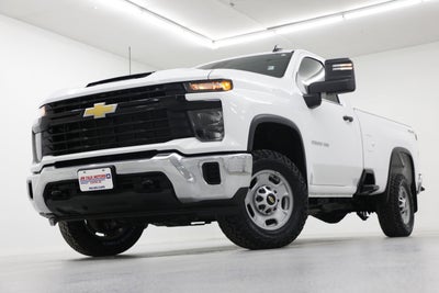 2025 Chevrolet Silverado 2500 HD WT