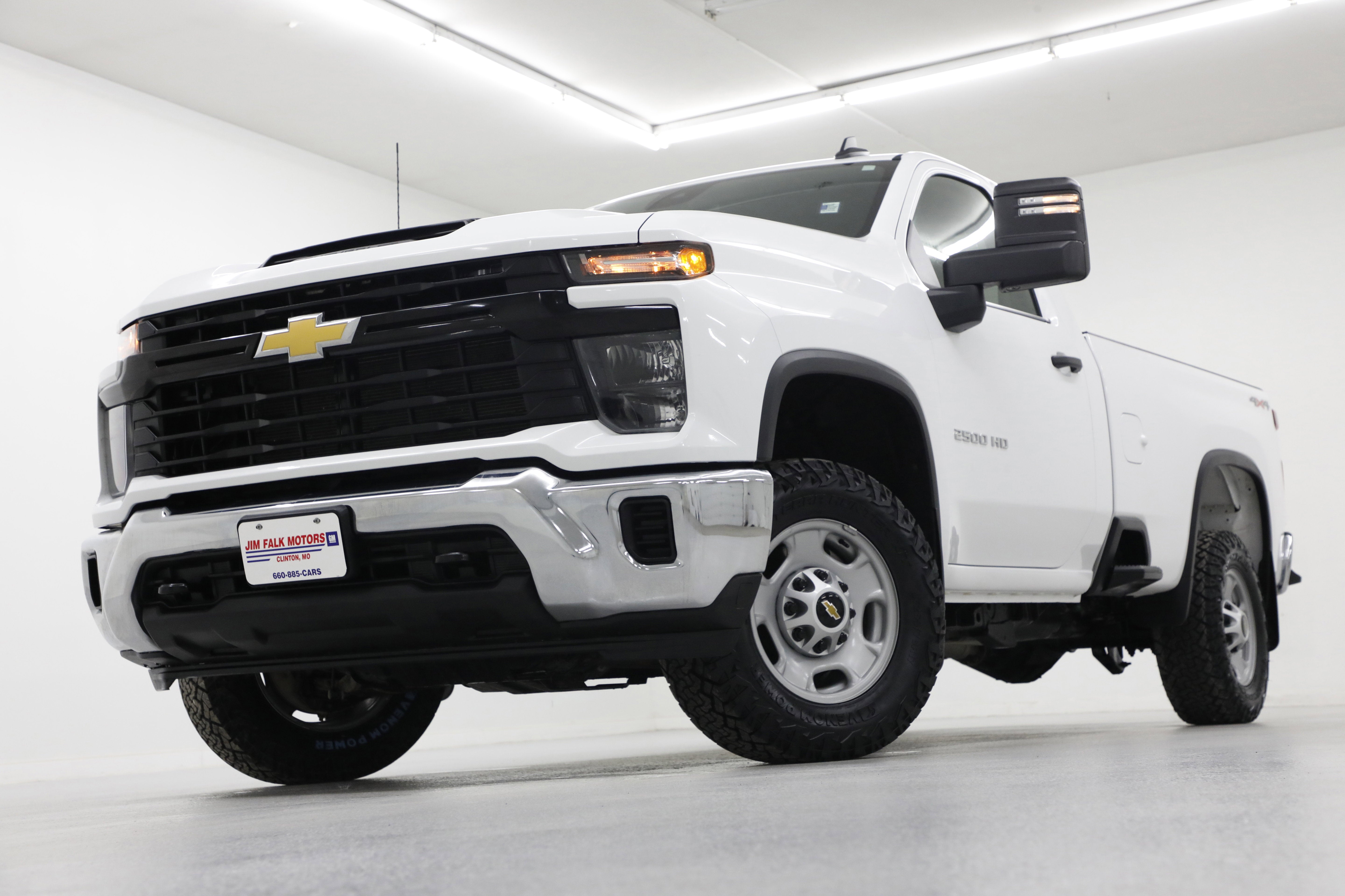 2025 Chevrolet Silverado 2500 HD WT