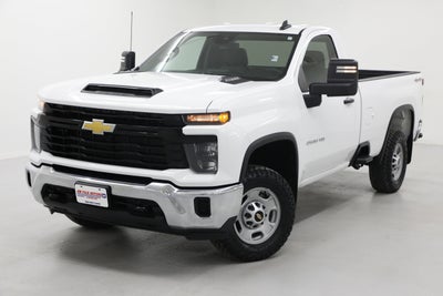 2025 Chevrolet Silverado 2500 HD WT