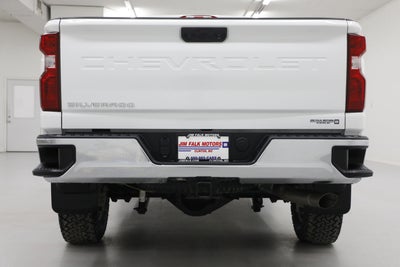 2025 Chevrolet Silverado 2500 HD WT