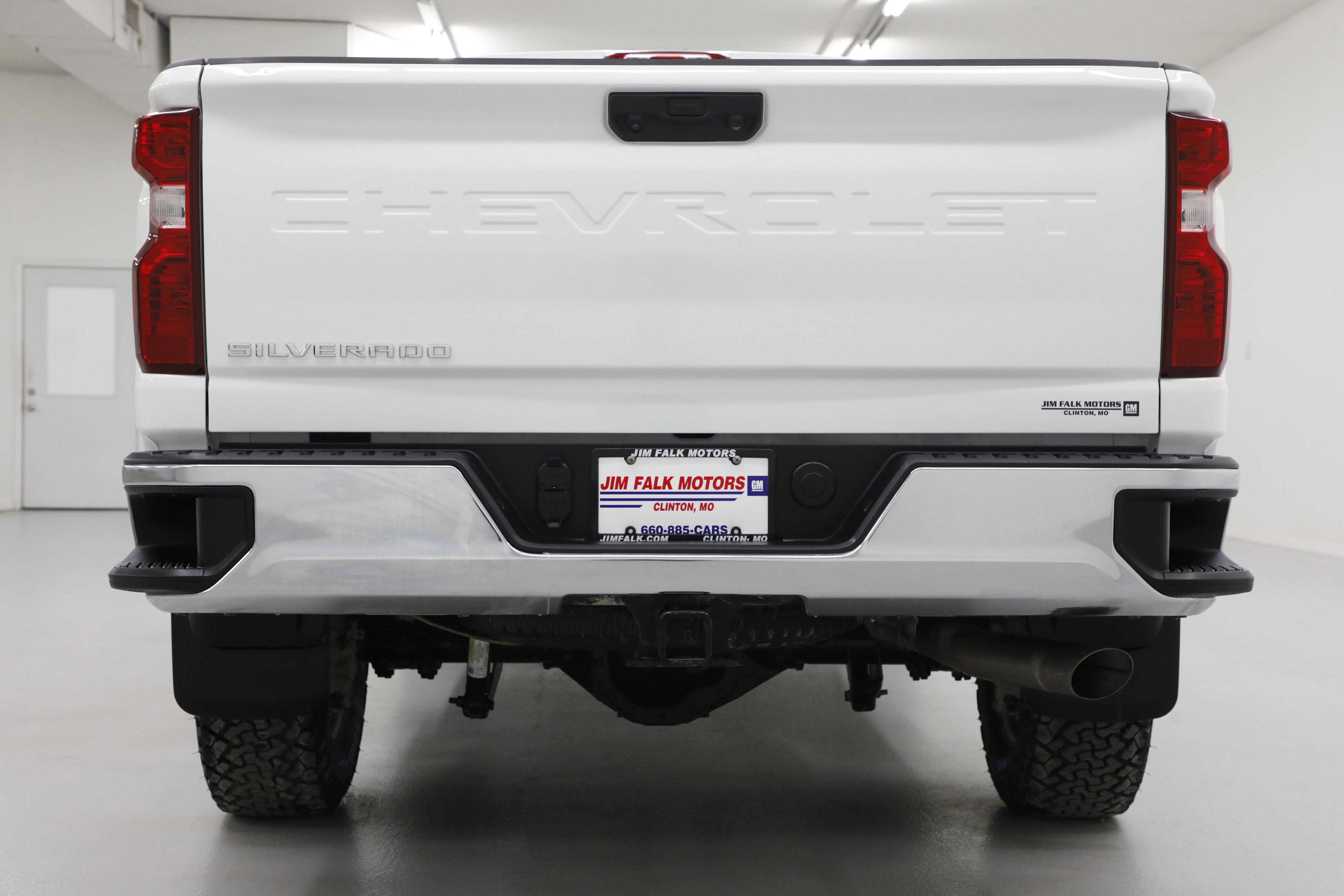 2025 Chevrolet Silverado 2500 HD WT