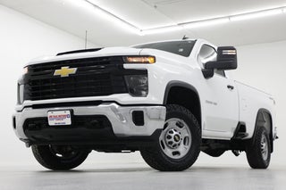 2025 Chevrolet Silverado 2500 HD WT