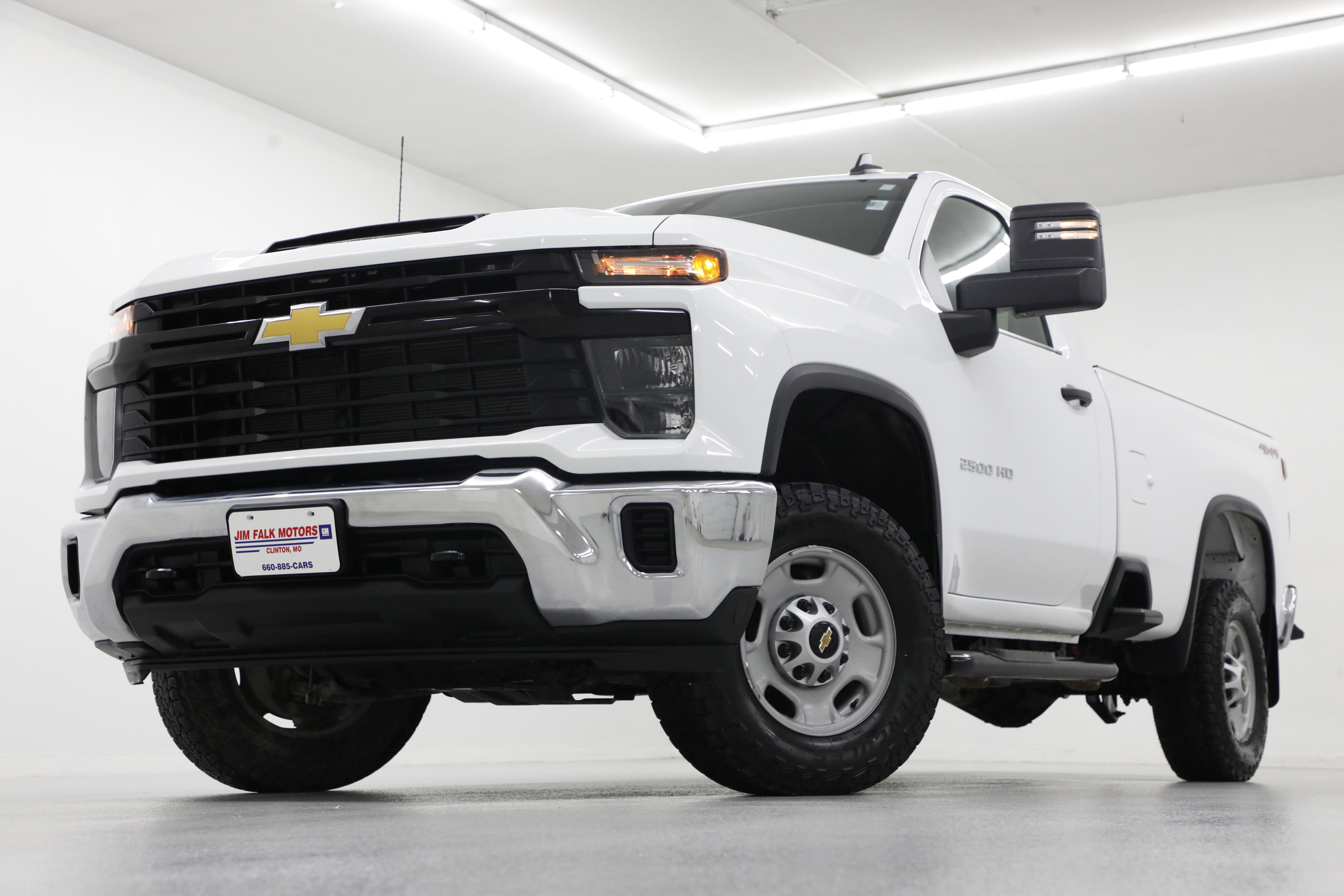 2025 Chevrolet Silverado 2500 HD WT
