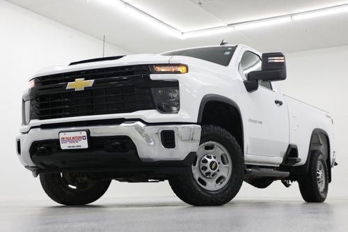 2025 Chevrolet Silverado 2500 HD WT
