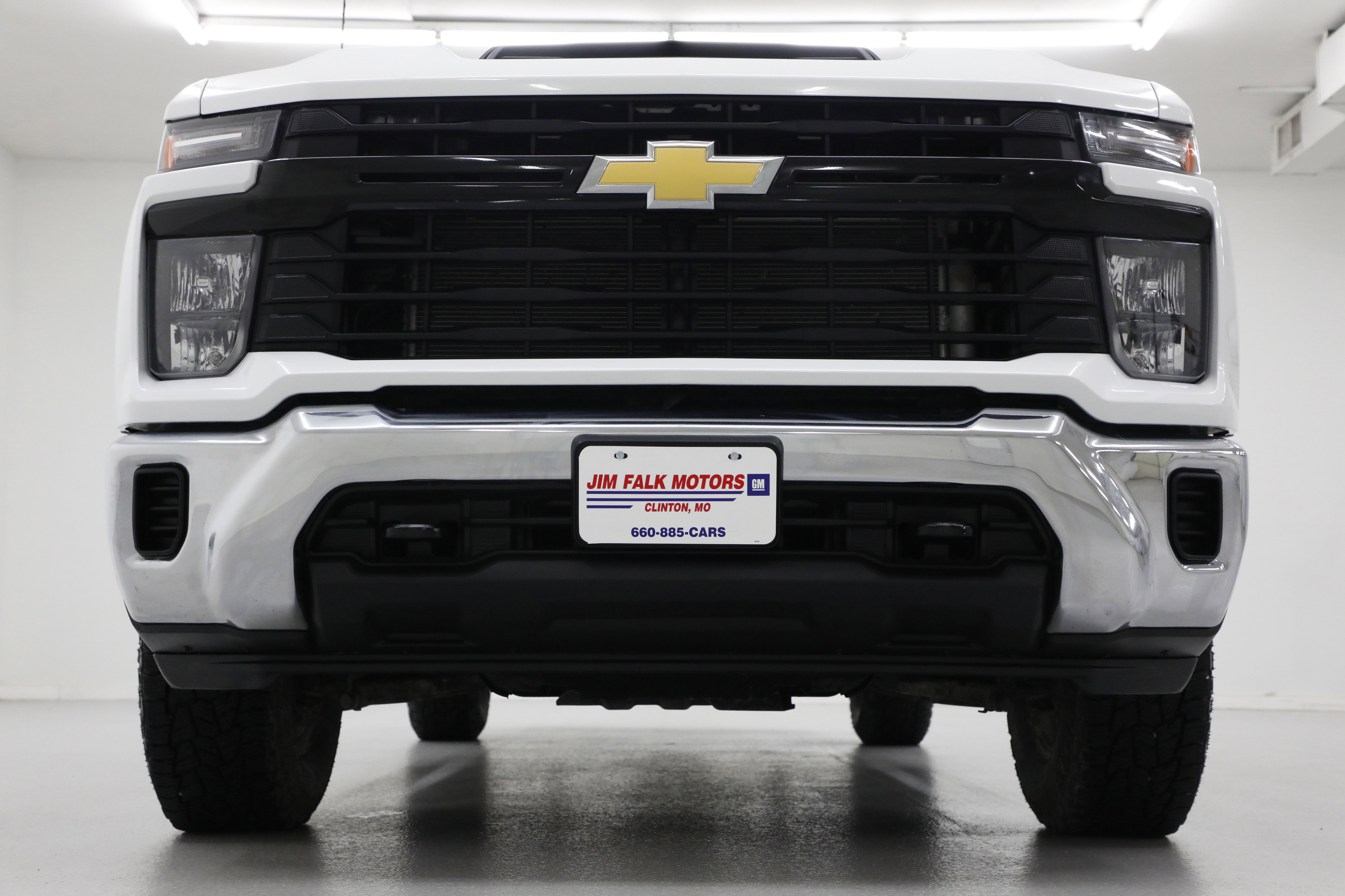 2025 Chevrolet Silverado 2500 HD WT