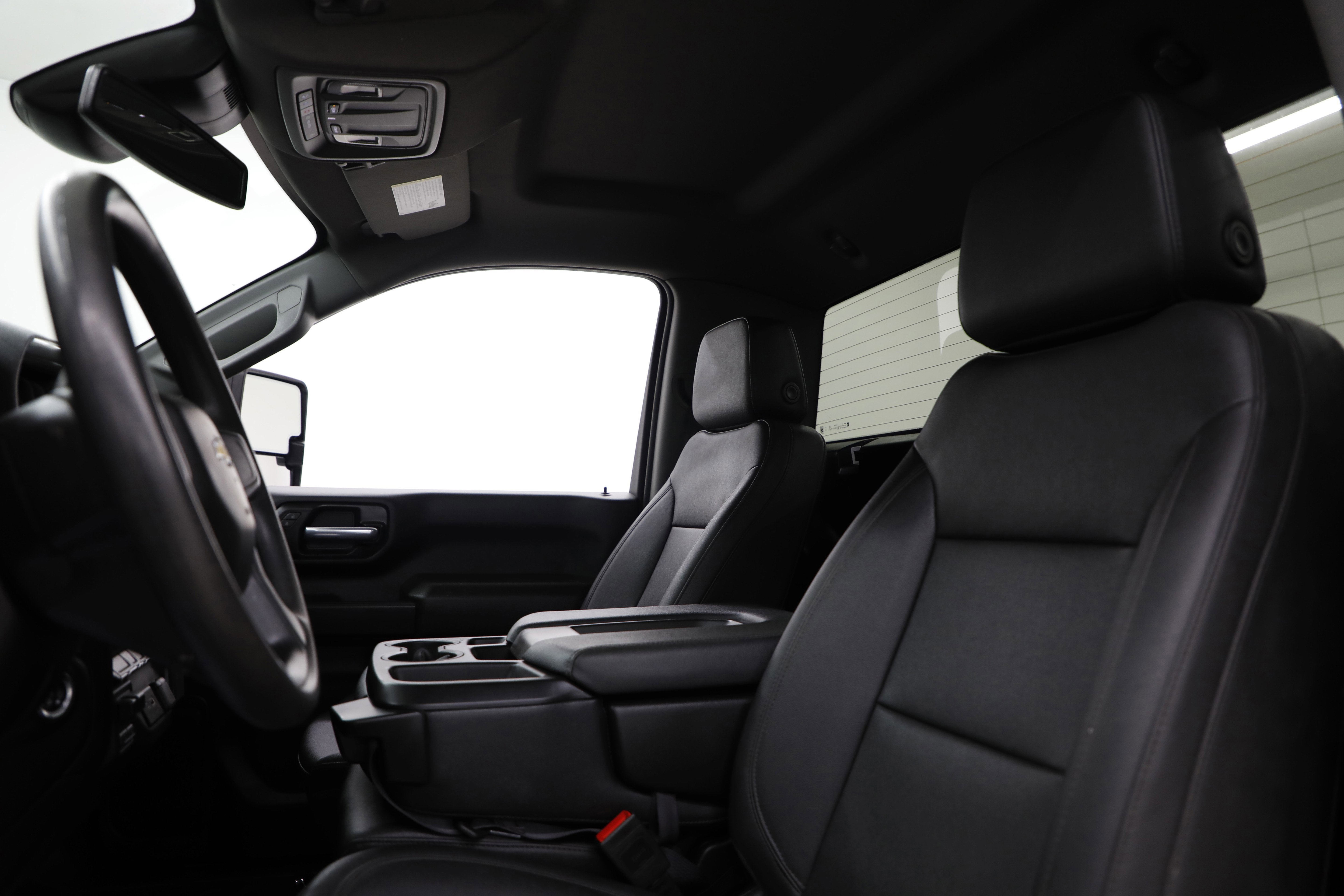 2025 Chevrolet Silverado 2500 HD WT