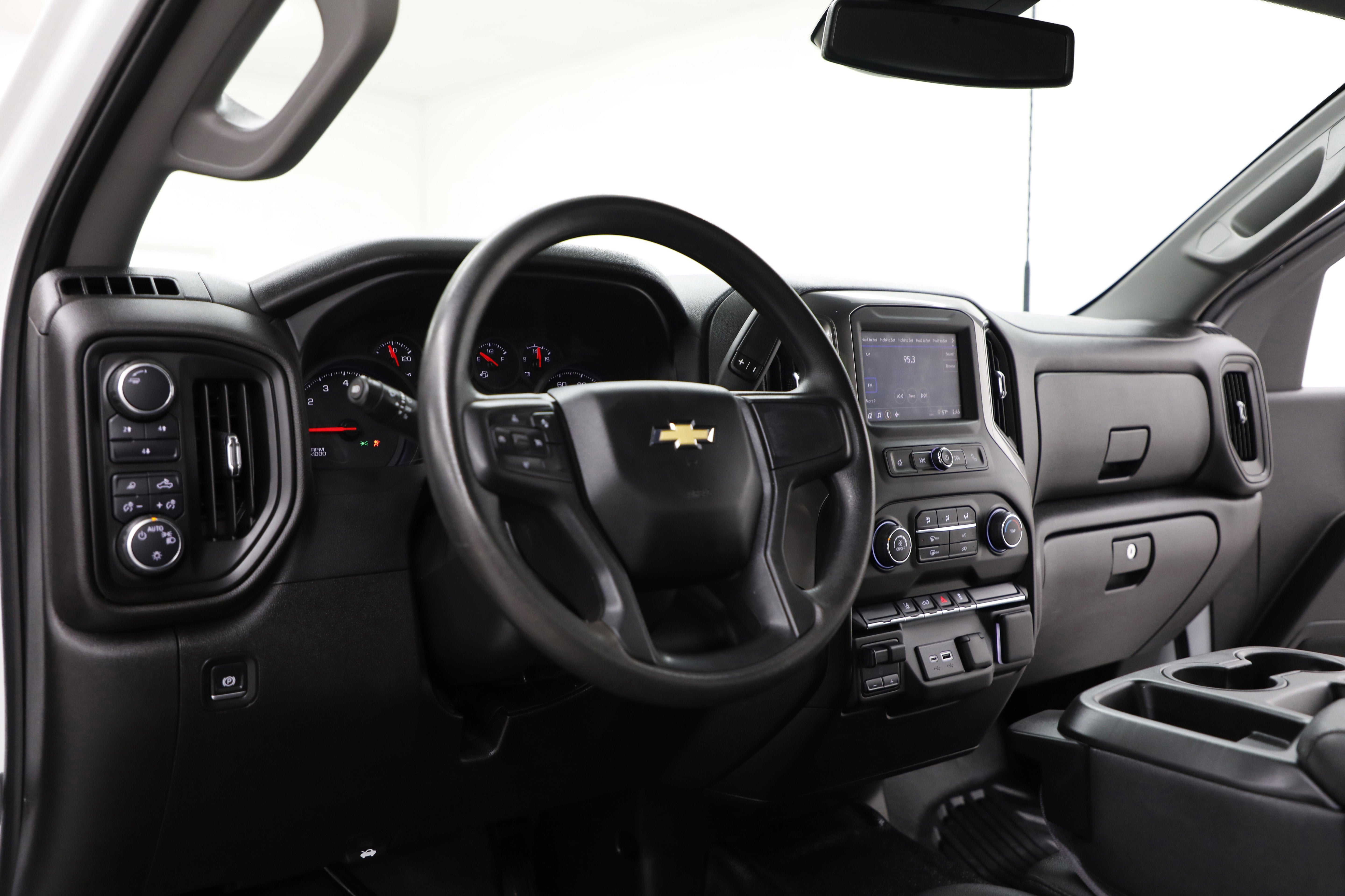 2025 Chevrolet Silverado 2500 HD WT