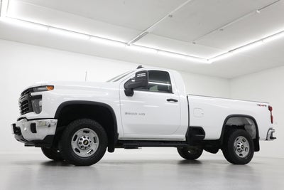 2025 Chevrolet Silverado 2500 HD WT