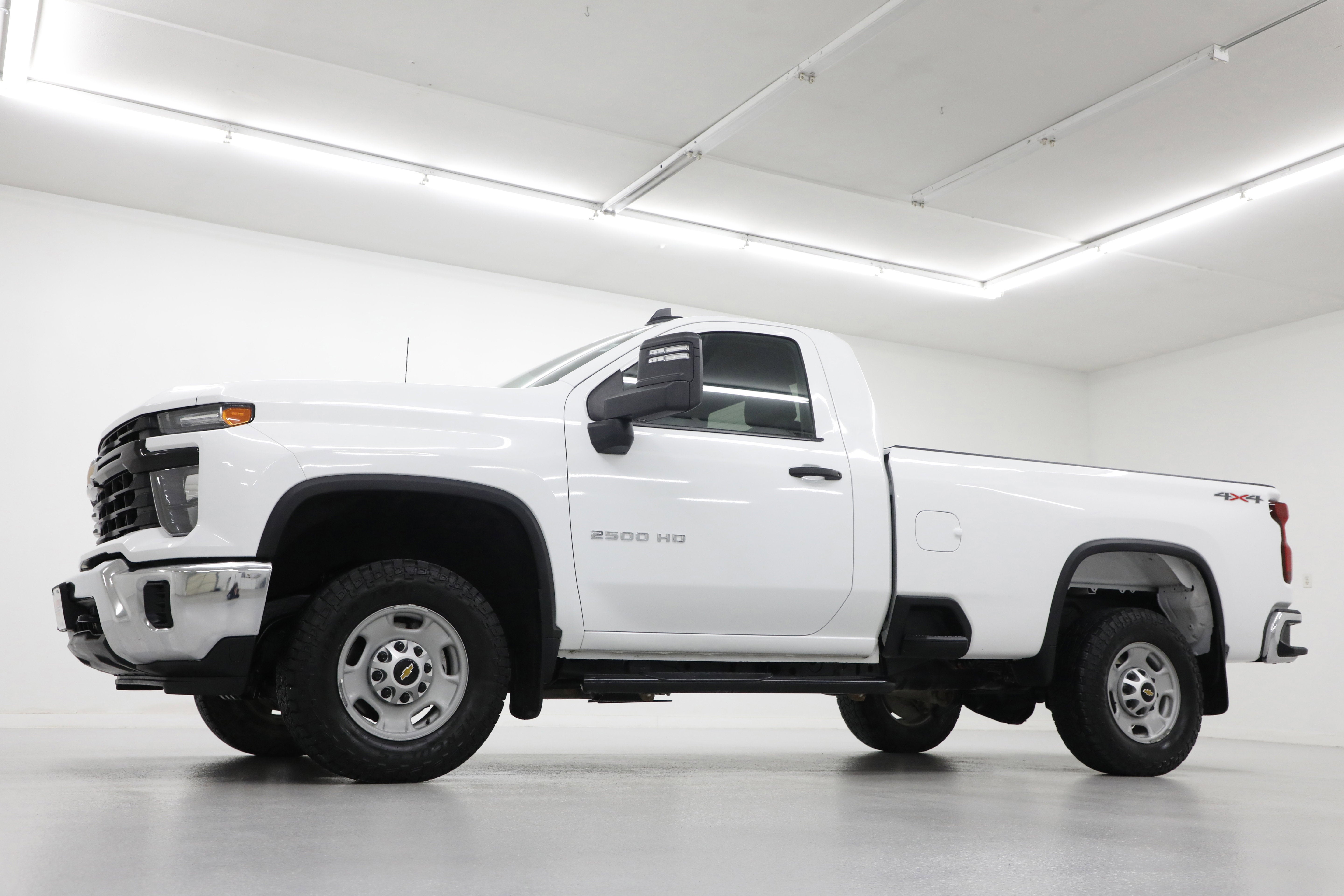 2025 Chevrolet Silverado 2500 HD WT