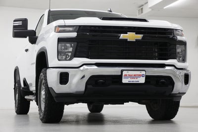 2025 Chevrolet Silverado 2500 HD WT
