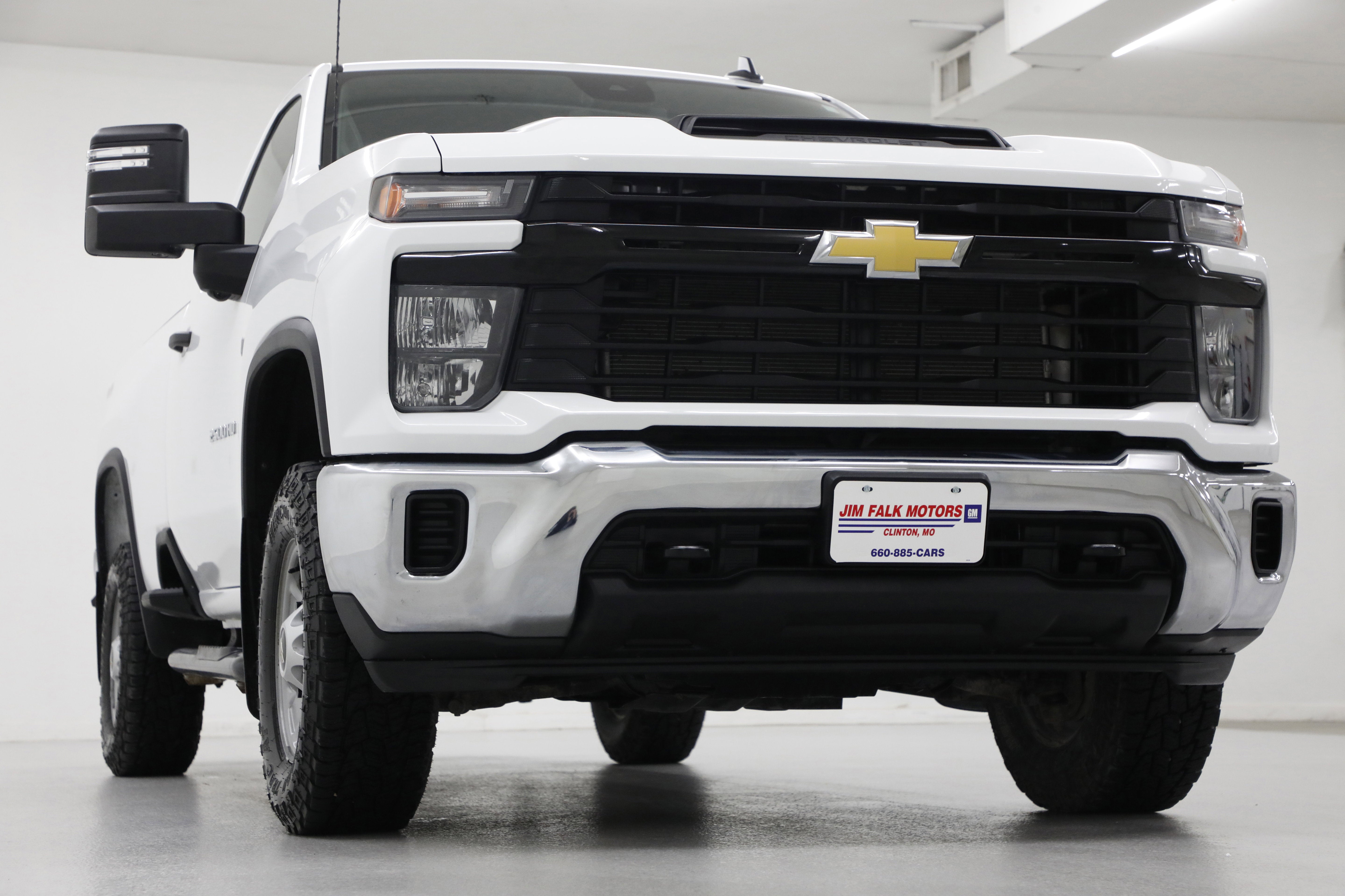 2025 Chevrolet Silverado 2500 HD WT