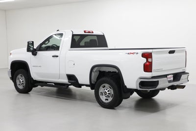 2025 Chevrolet Silverado 2500 HD WT