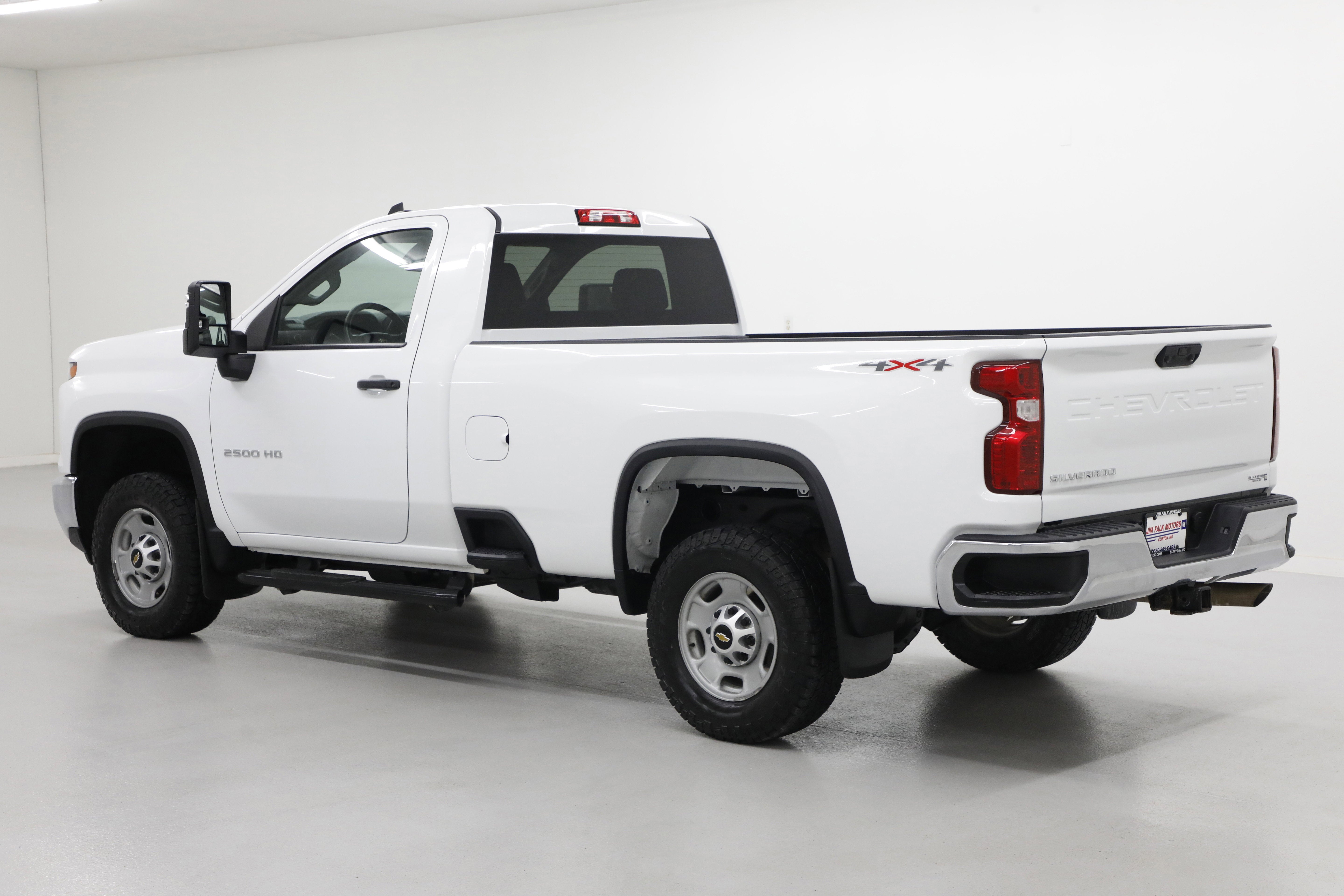 2025 Chevrolet Silverado 2500 HD WT