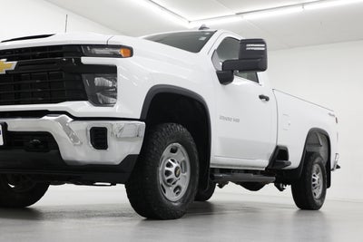 2025 Chevrolet Silverado 2500 HD WT