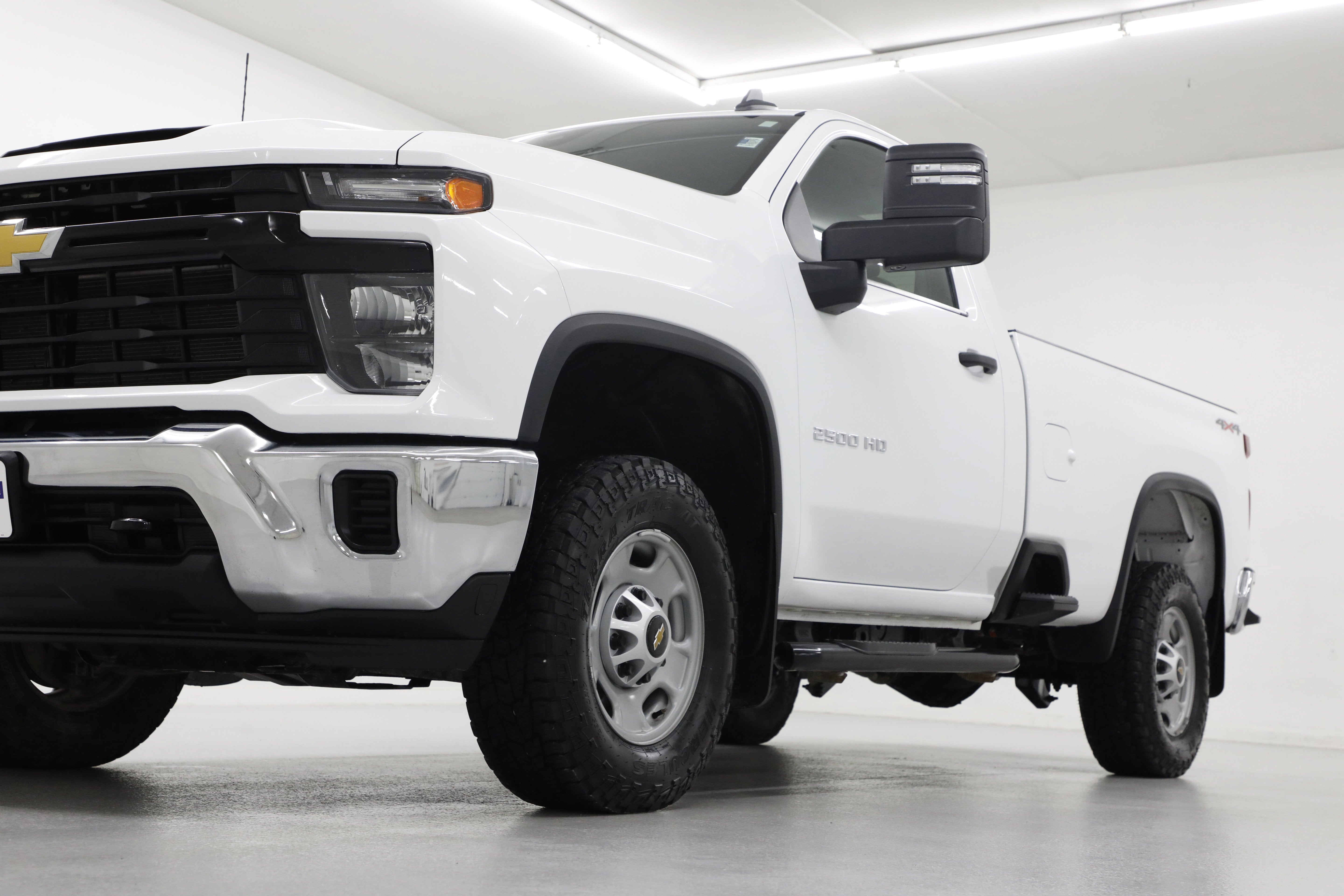 2025 Chevrolet Silverado 2500 HD WT