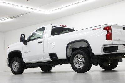 2025 Chevrolet Silverado 2500 HD WT