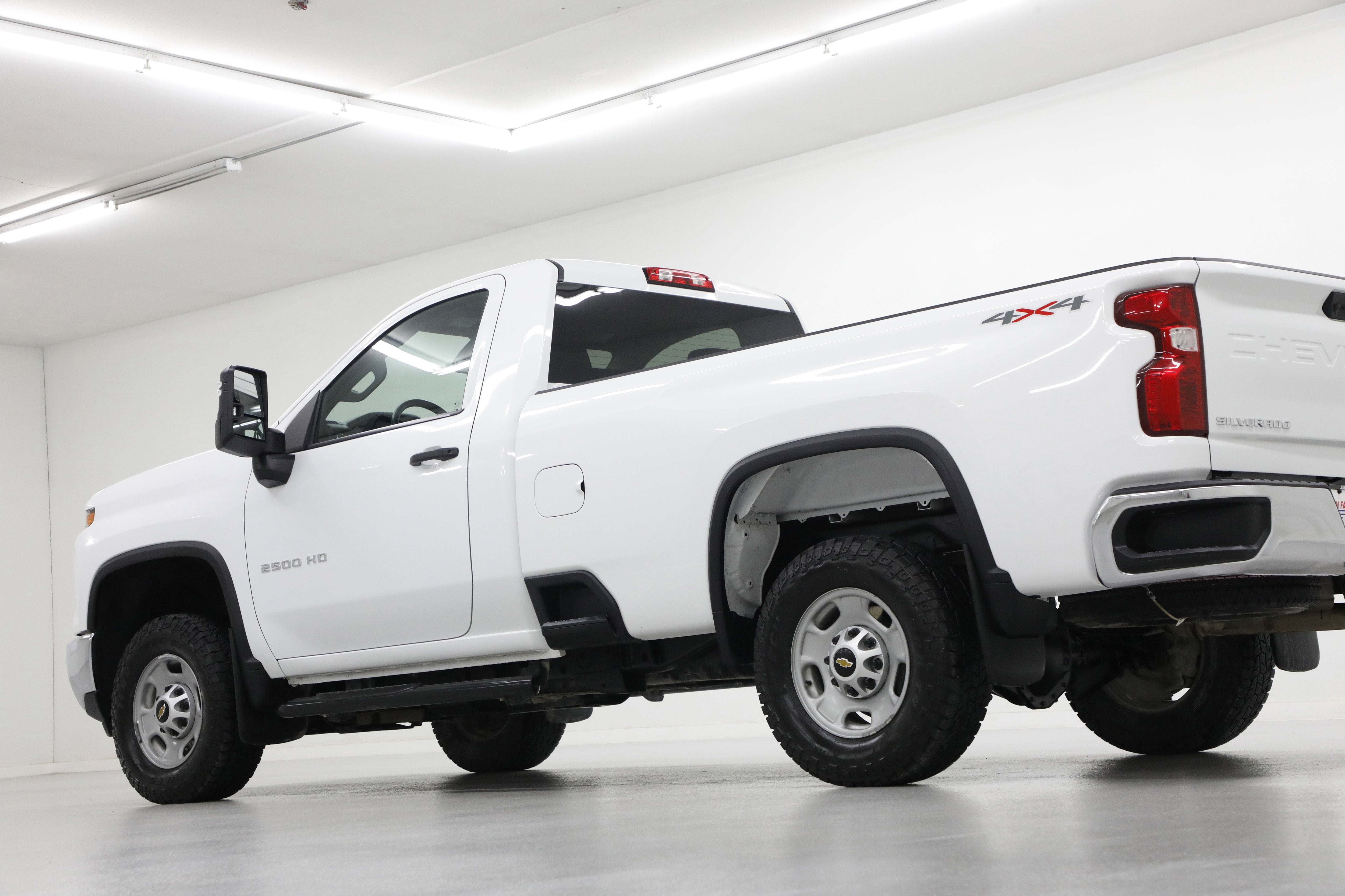 2025 Chevrolet Silverado 2500 HD WT