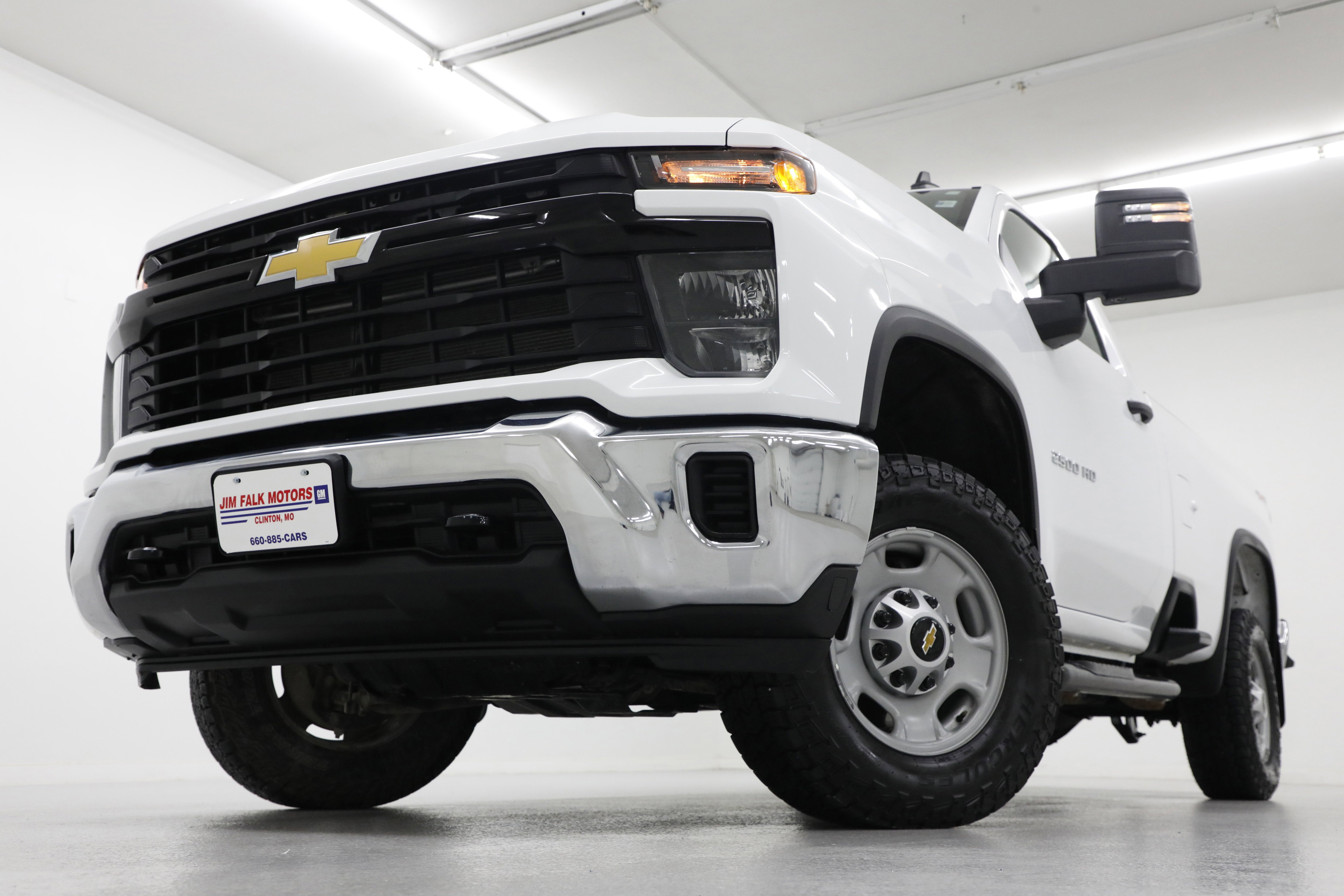 2025 Chevrolet Silverado 2500 HD WT
