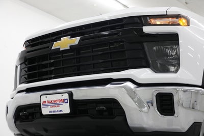 2025 Chevrolet Silverado 2500 HD WT