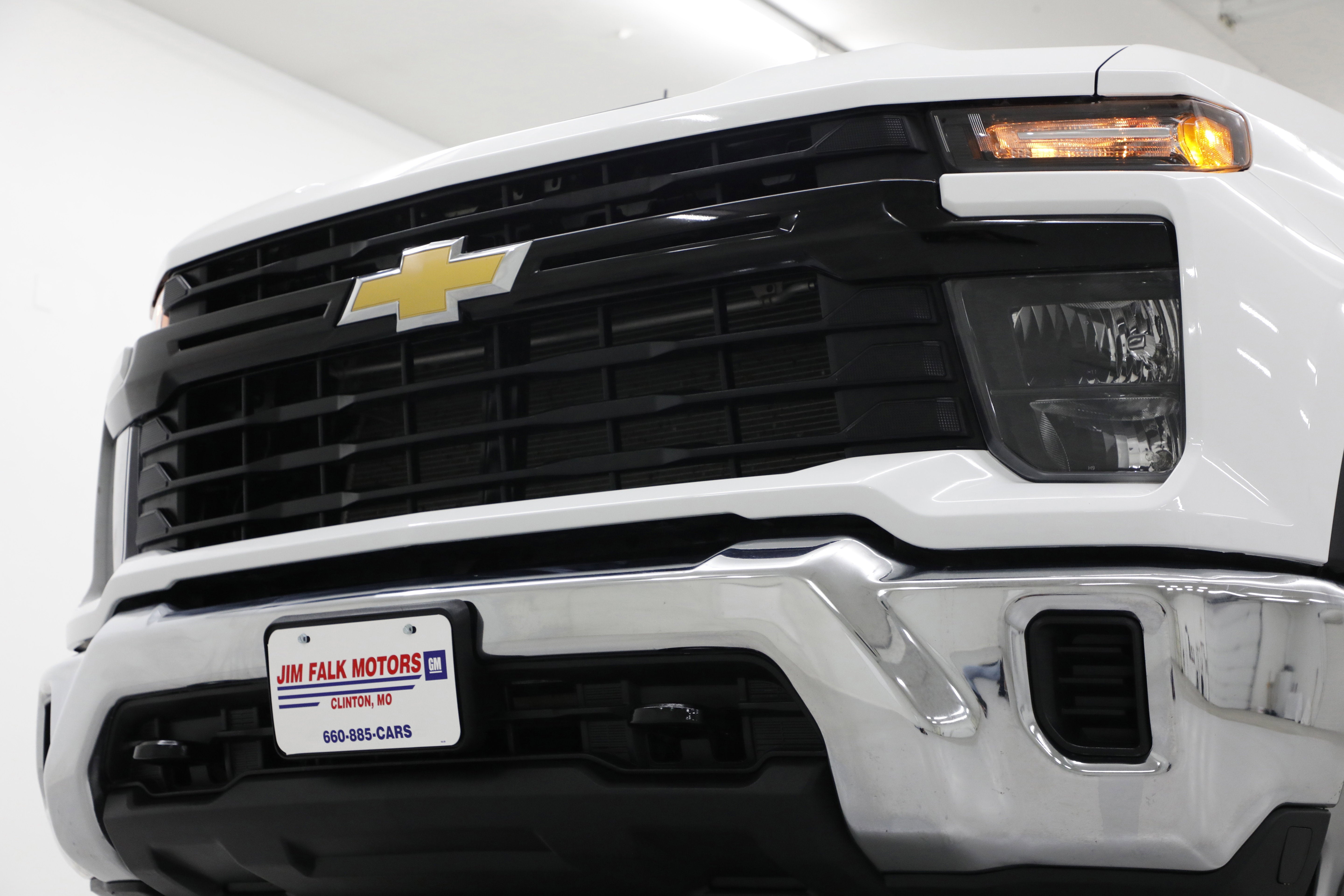 2025 Chevrolet Silverado 2500 HD WT
