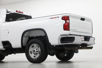 2025 Chevrolet Silverado 2500 HD WT