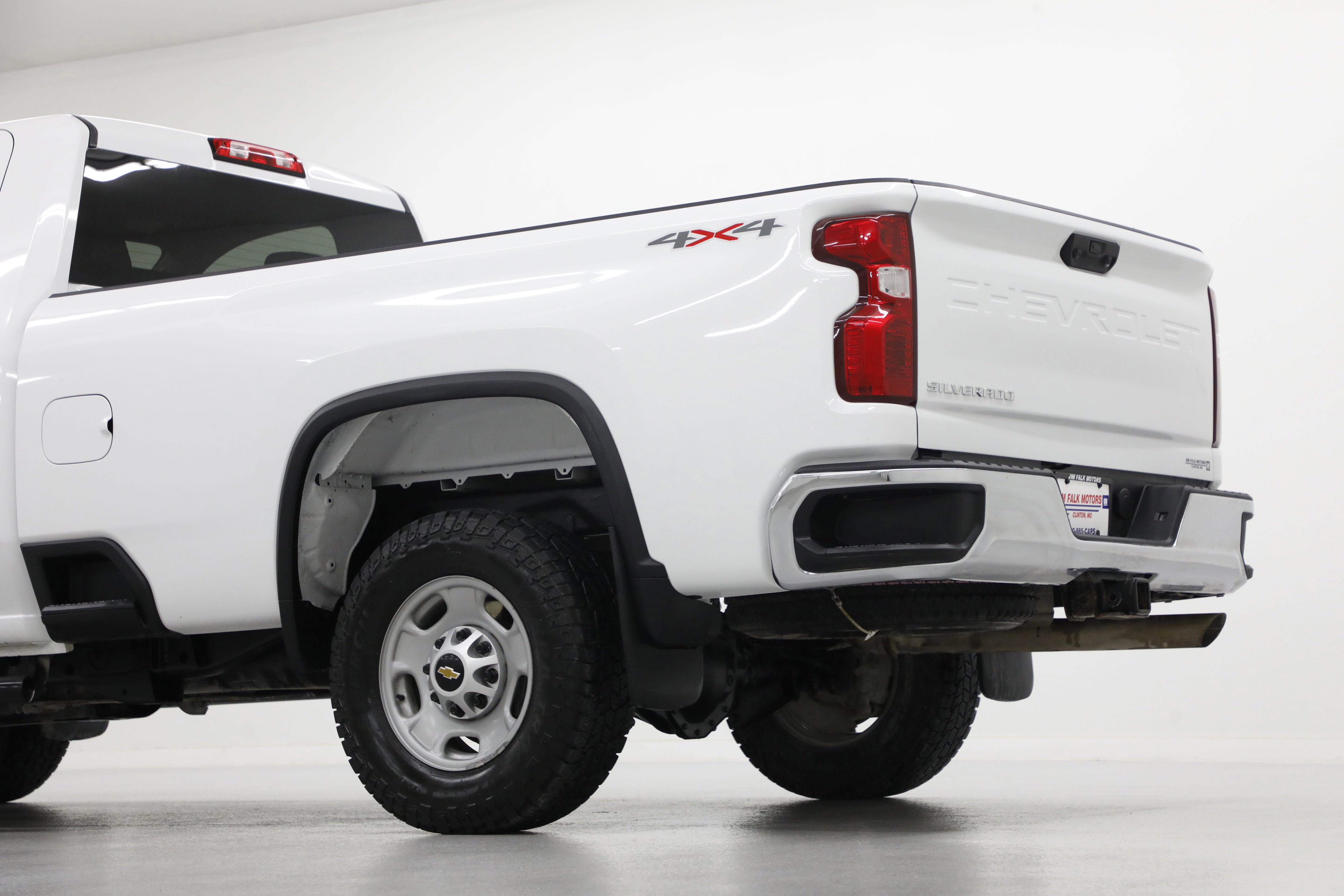2025 Chevrolet Silverado 2500 HD WT