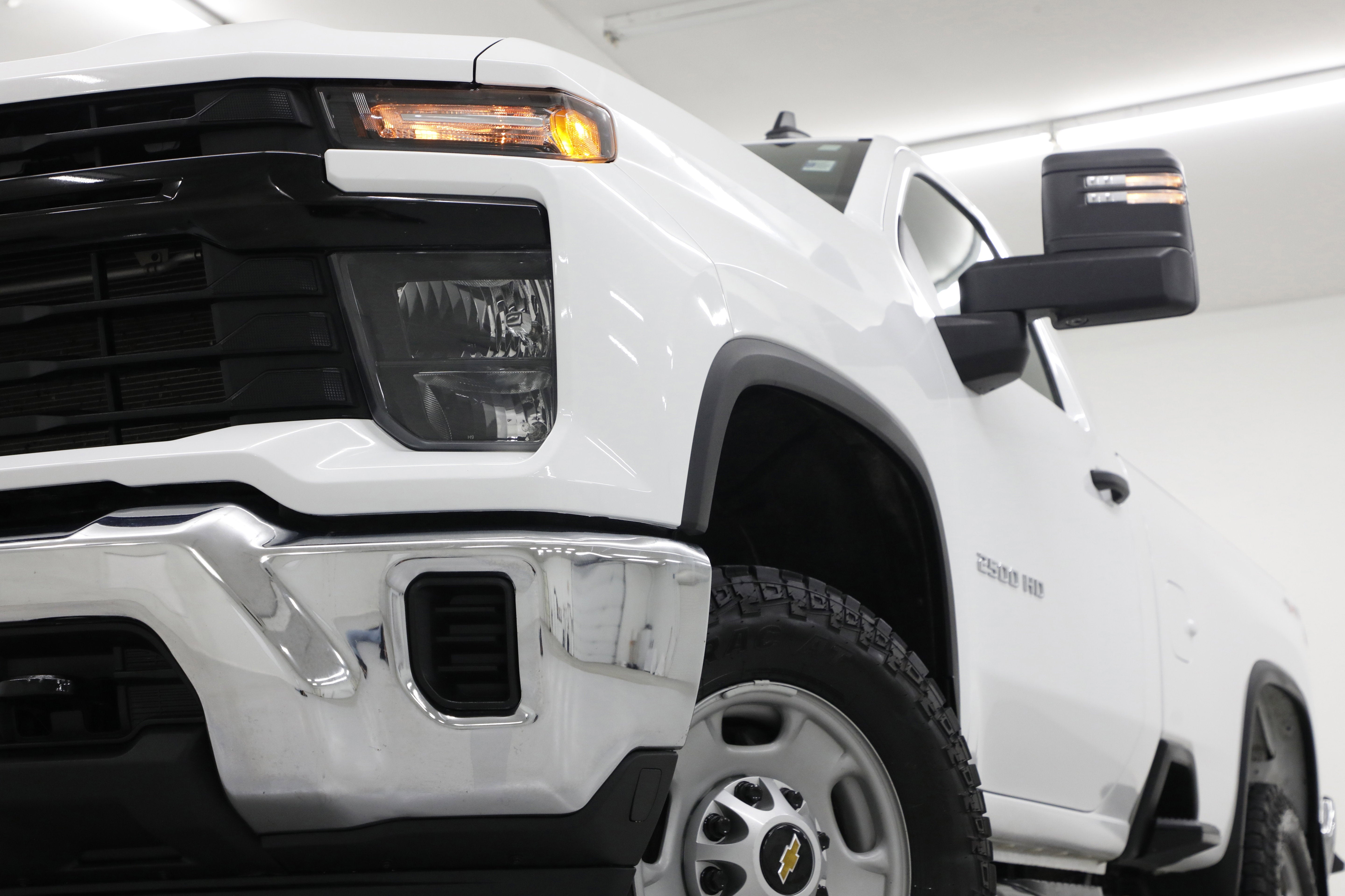 2025 Chevrolet Silverado 2500 HD WT