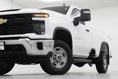 2025 Chevrolet Silverado 2500 HD WT