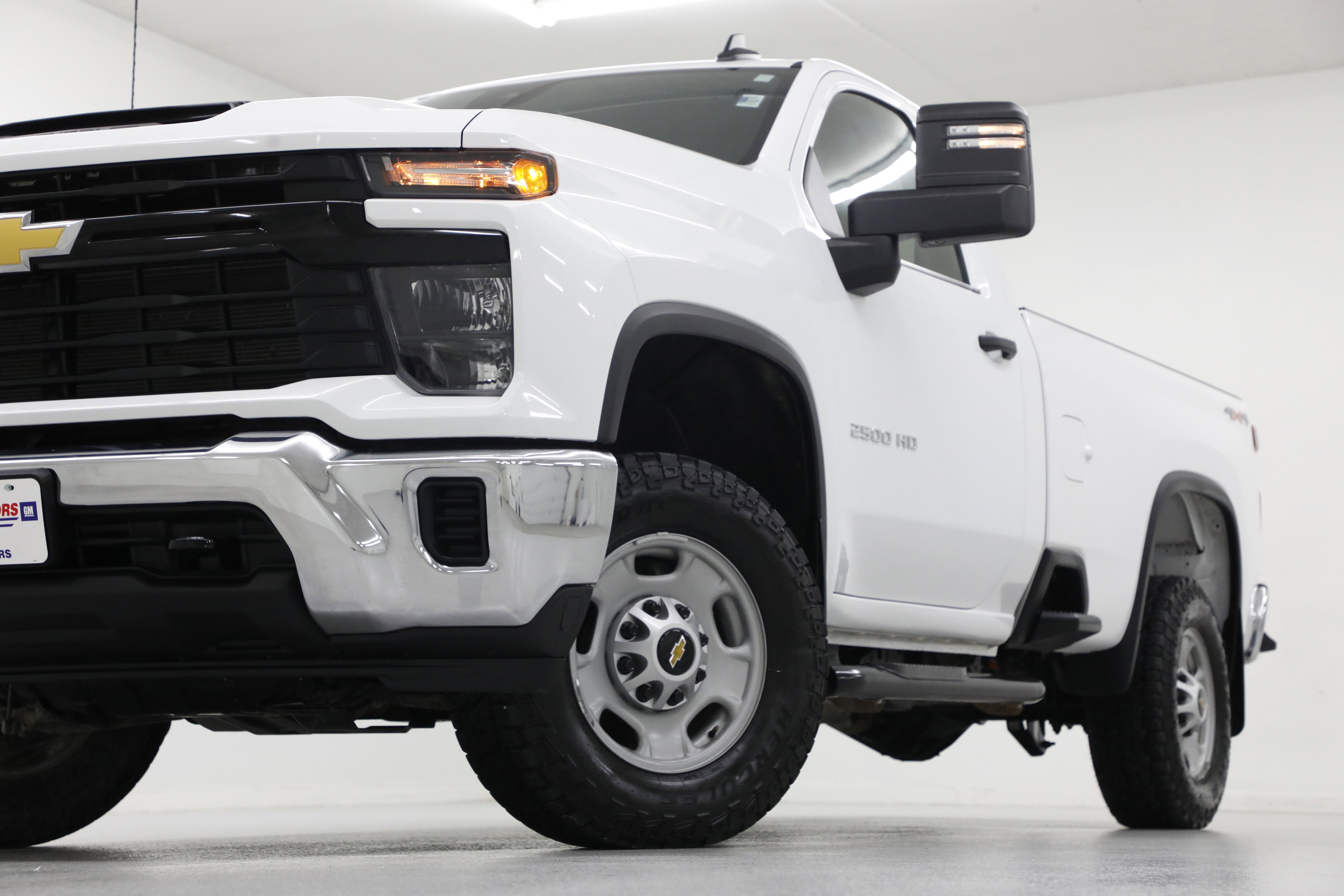 2025 Chevrolet Silverado 2500 HD WT