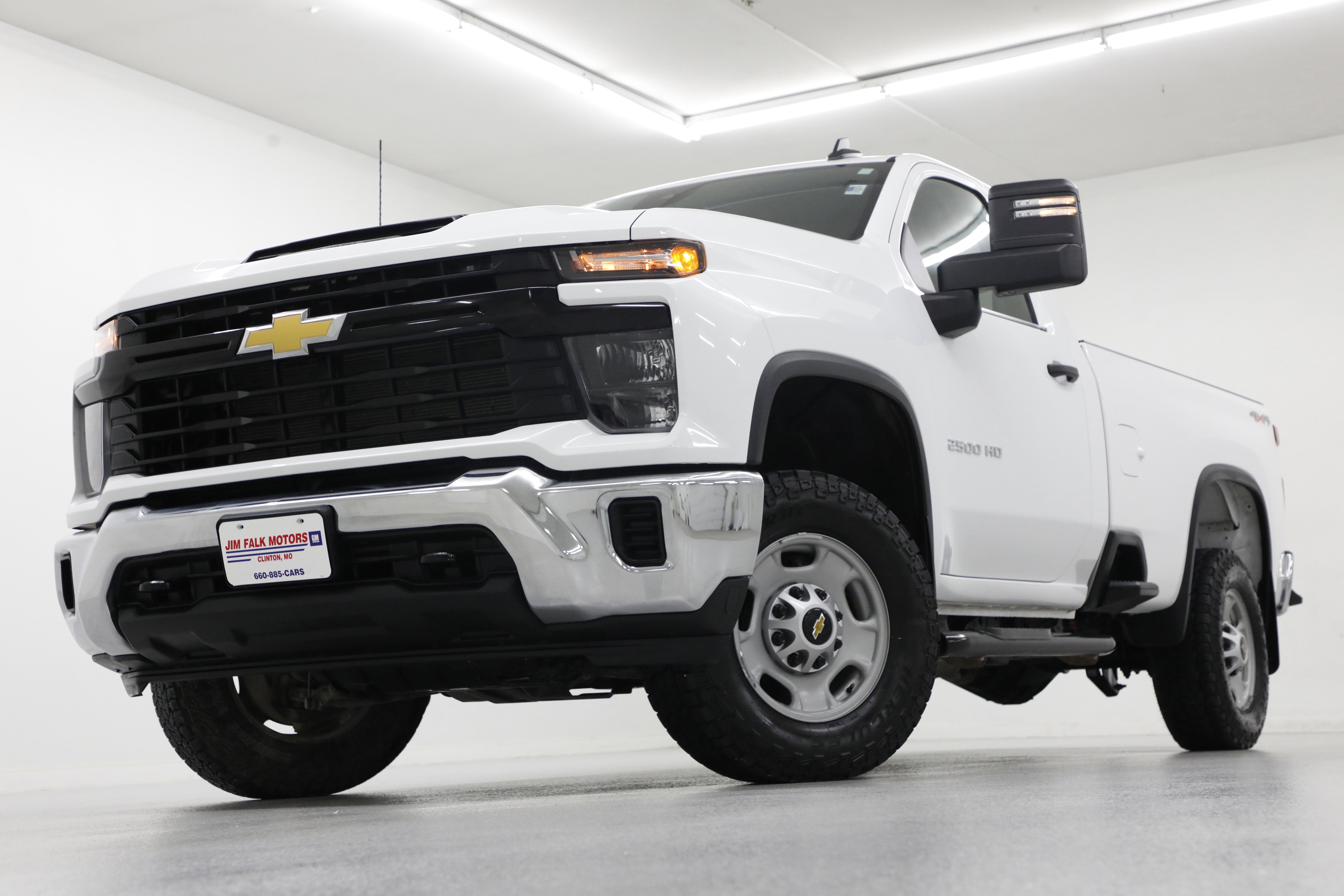 2025 Chevrolet Silverado 2500 HD WT