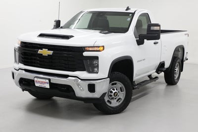 2025 Chevrolet Silverado 2500 HD WT