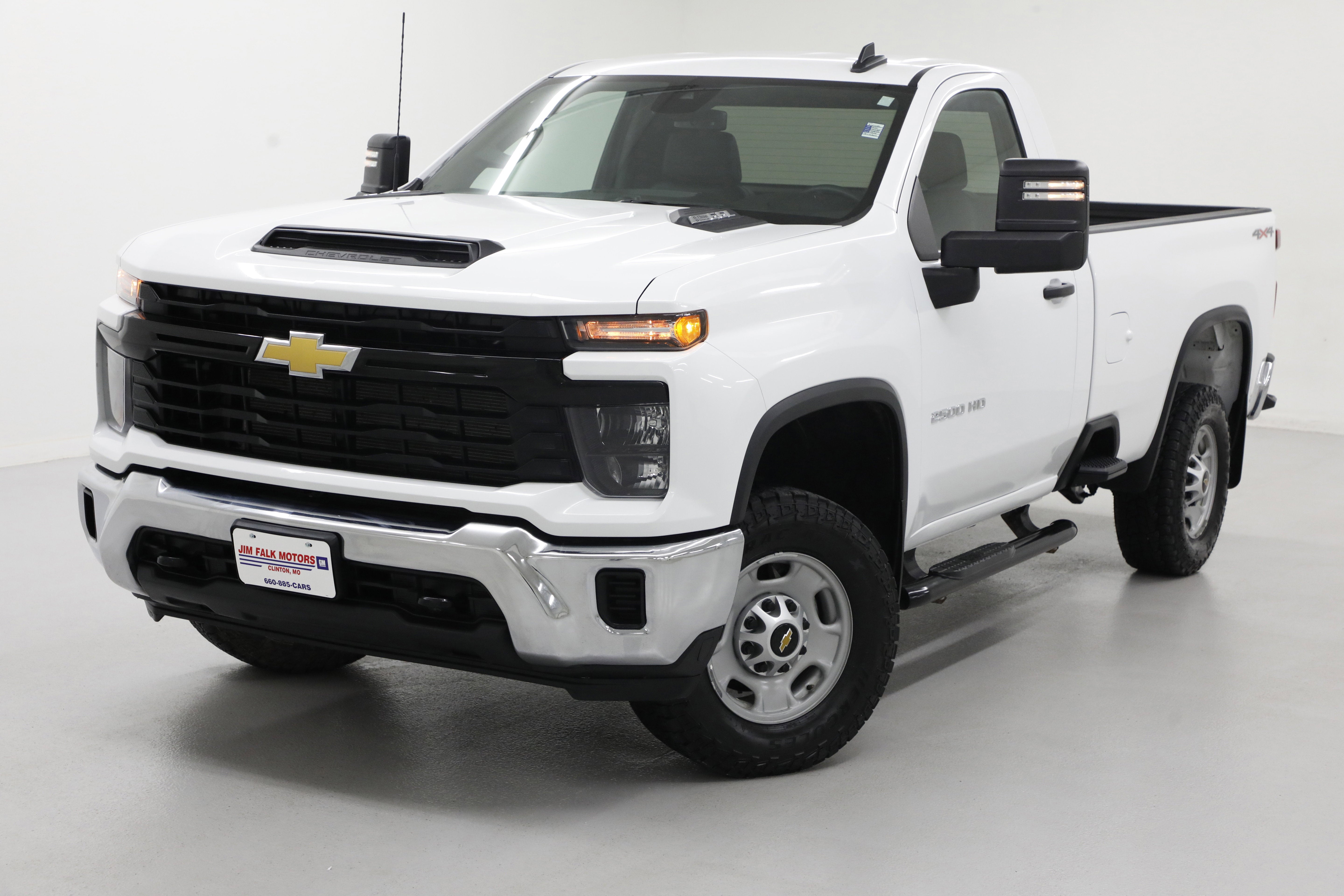 2025 Chevrolet Silverado 2500 HD WT