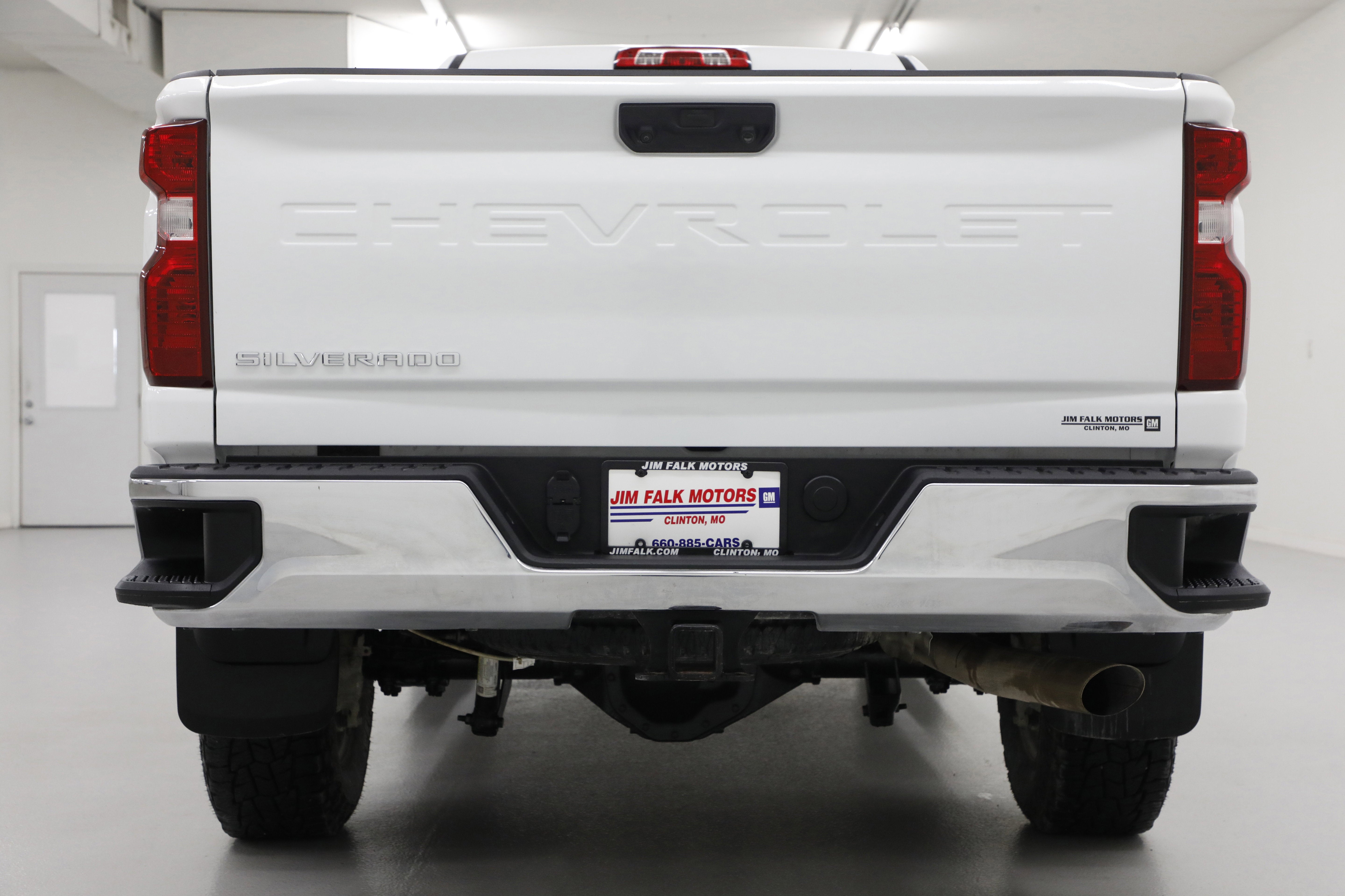 2025 Chevrolet Silverado 2500 HD WT