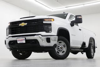 2025 Chevrolet Silverado 2500 HD WT