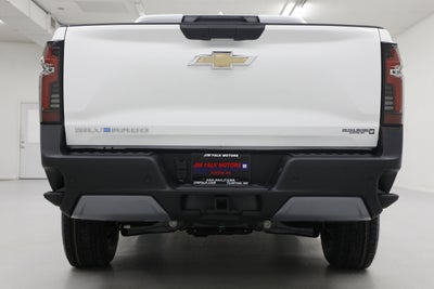 2026 Chevrolet Silverado EV LT - Standard Range