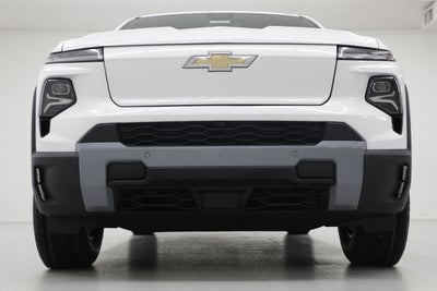 2026 Chevrolet Silverado EV LT - Standard Range