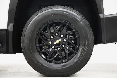 2026 Chevrolet Silverado EV LT - Standard Range