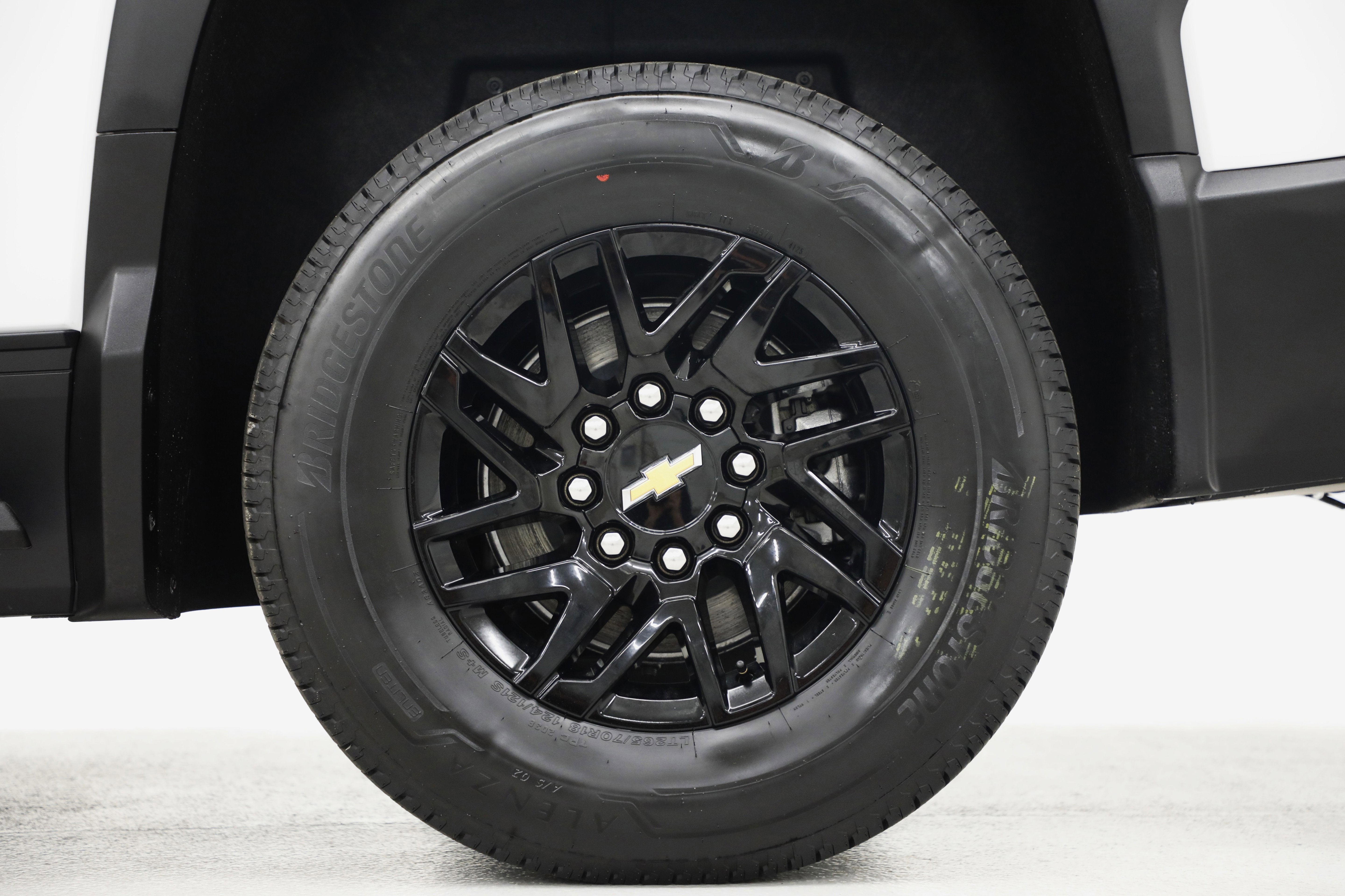 2026 Chevrolet Silverado EV LT - Standard Range