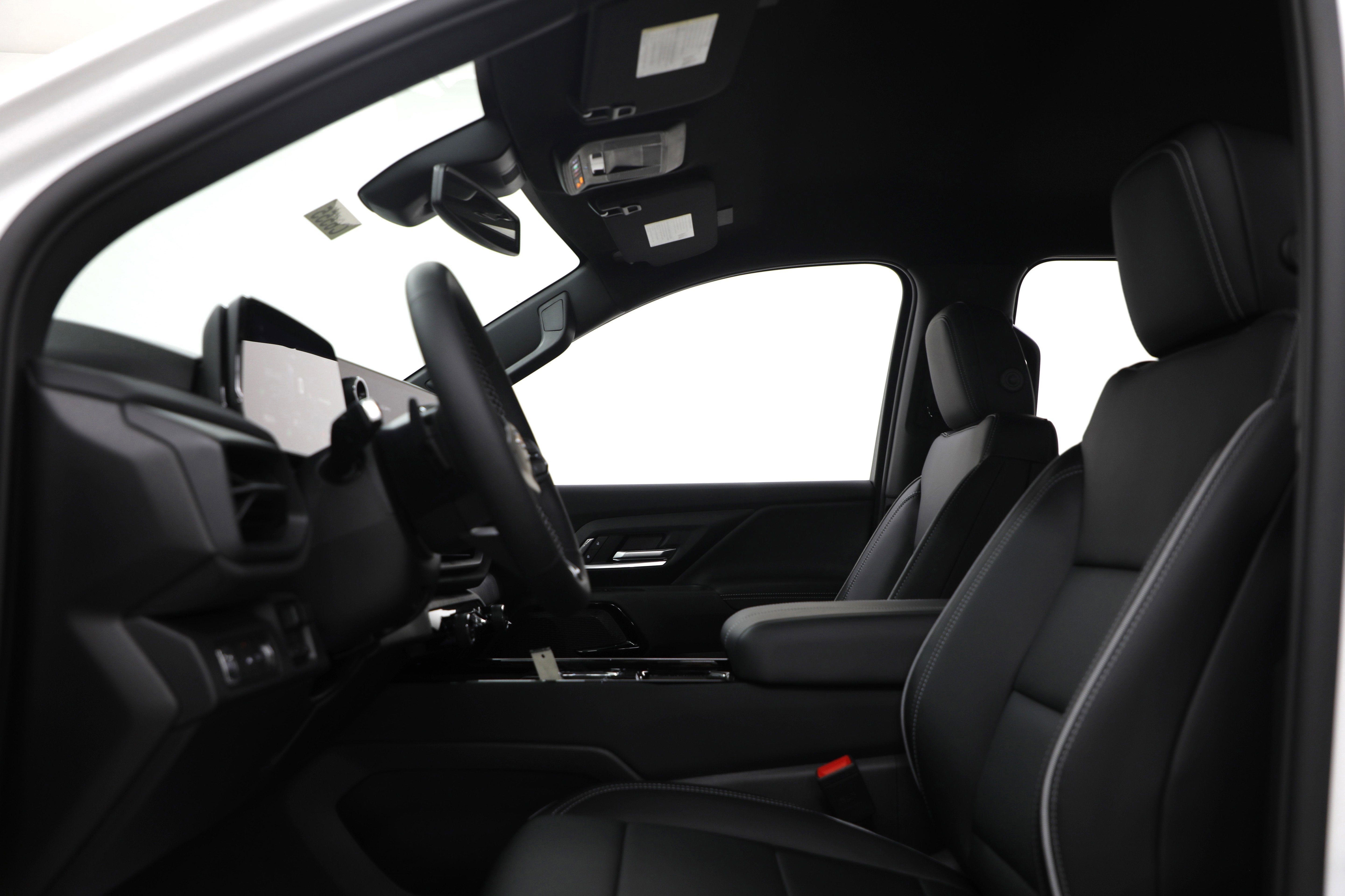 2026 Chevrolet Silverado EV LT - Standard Range