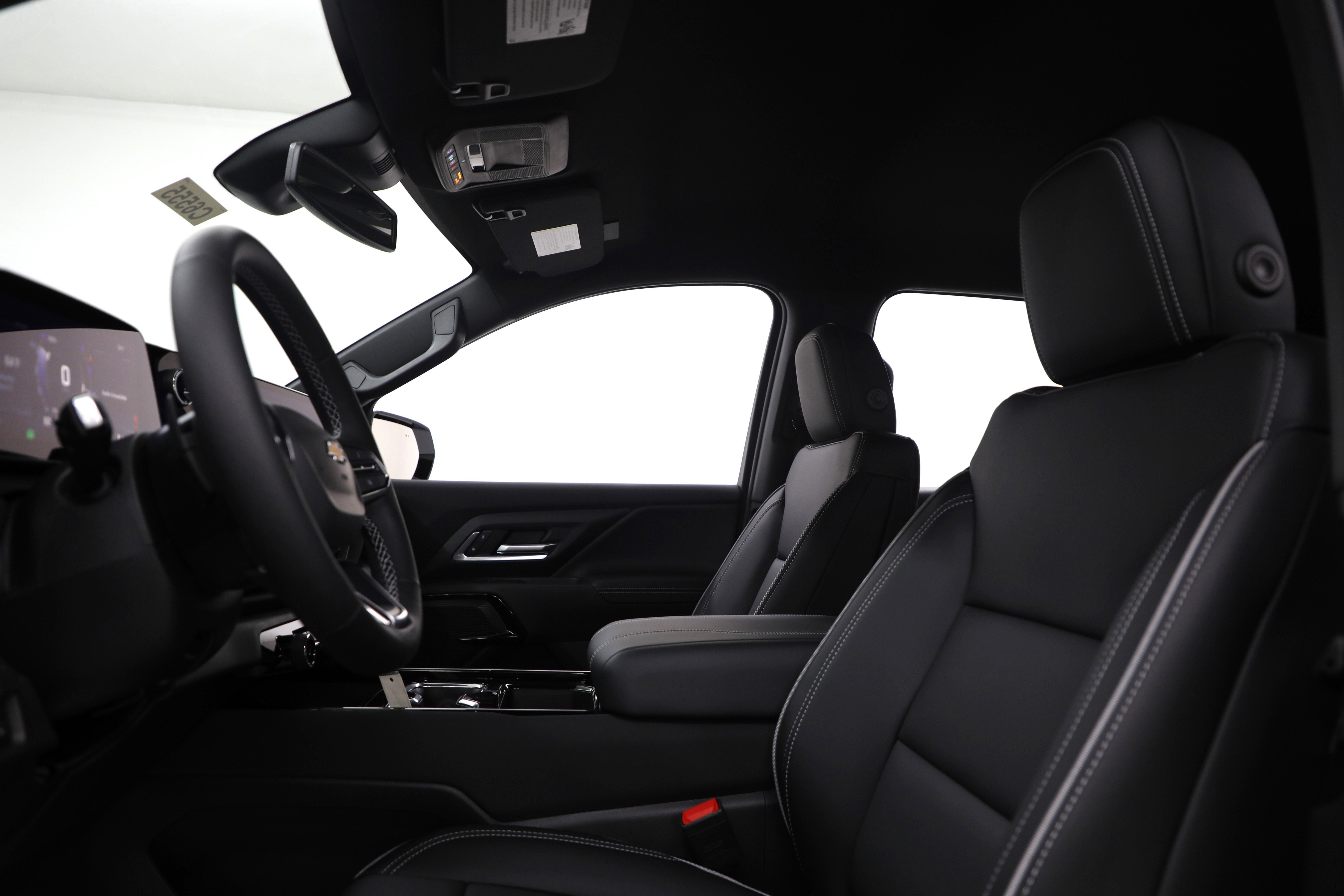 2026 Chevrolet Silverado EV LT - Standard Range