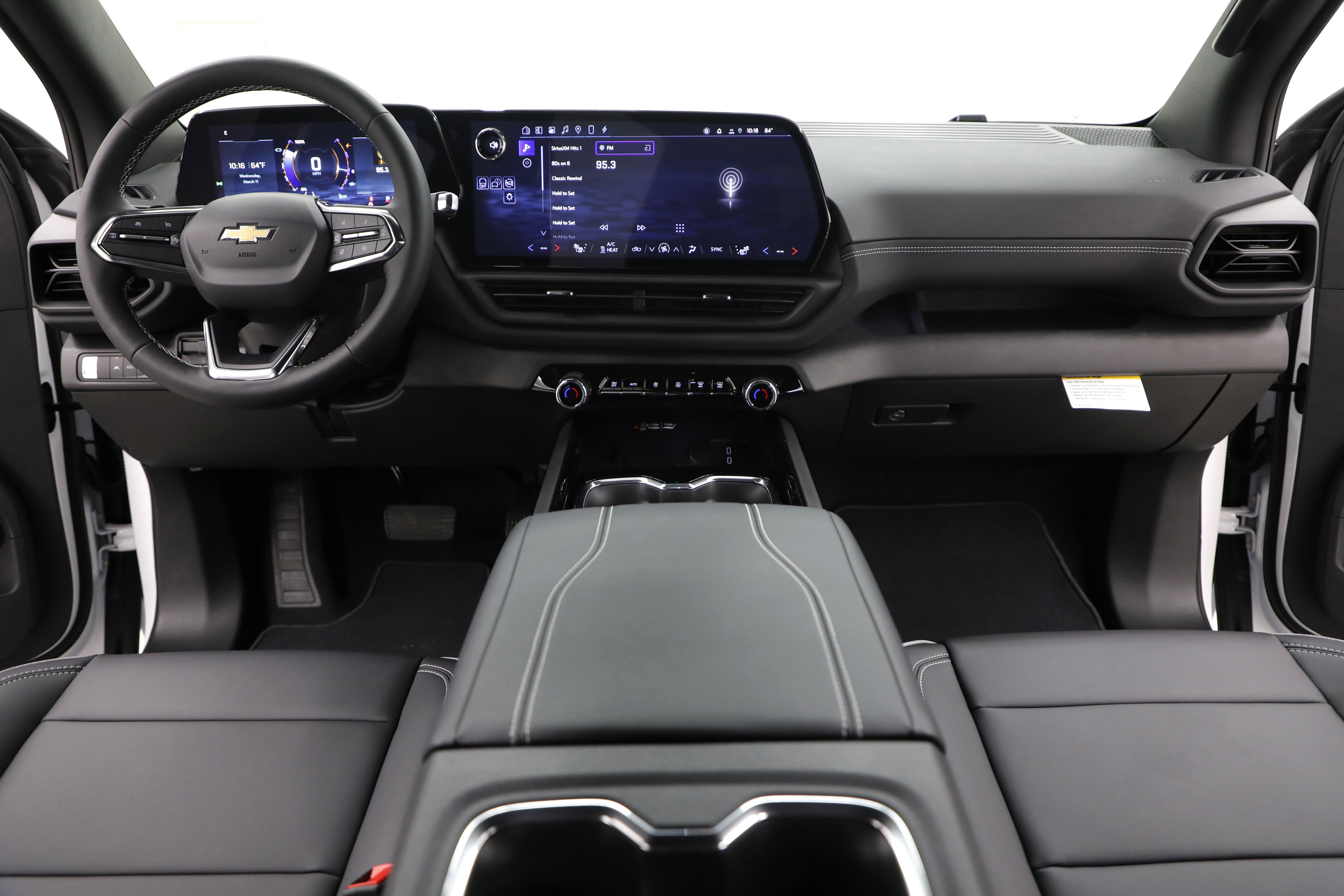 2026 Chevrolet Silverado EV LT - Standard Range