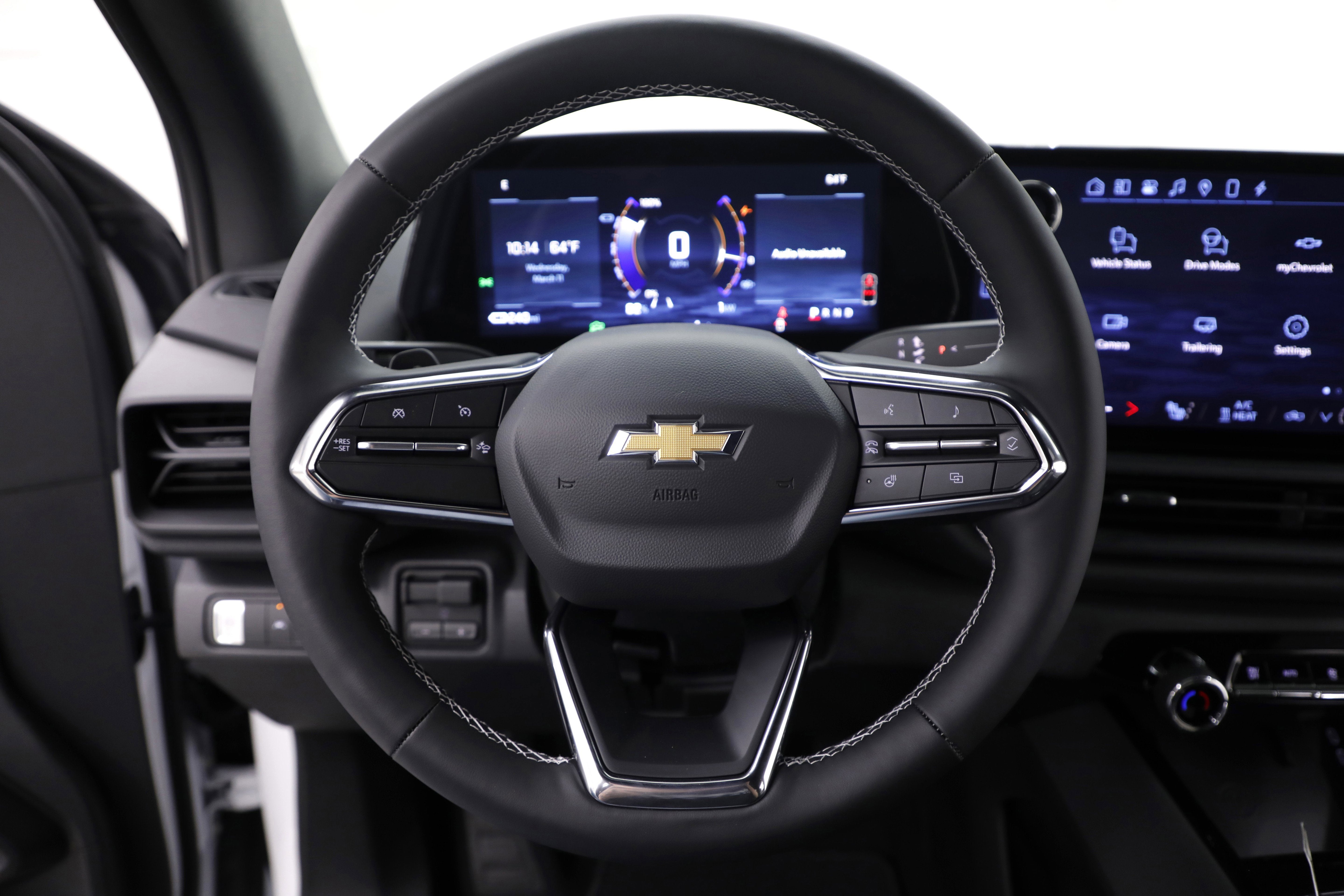 2026 Chevrolet Silverado EV LT - Standard Range