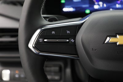 2026 Chevrolet Silverado EV LT - Standard Range