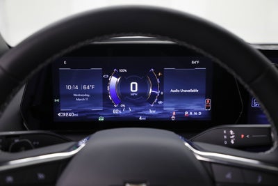 2026 Chevrolet Silverado EV LT - Standard Range