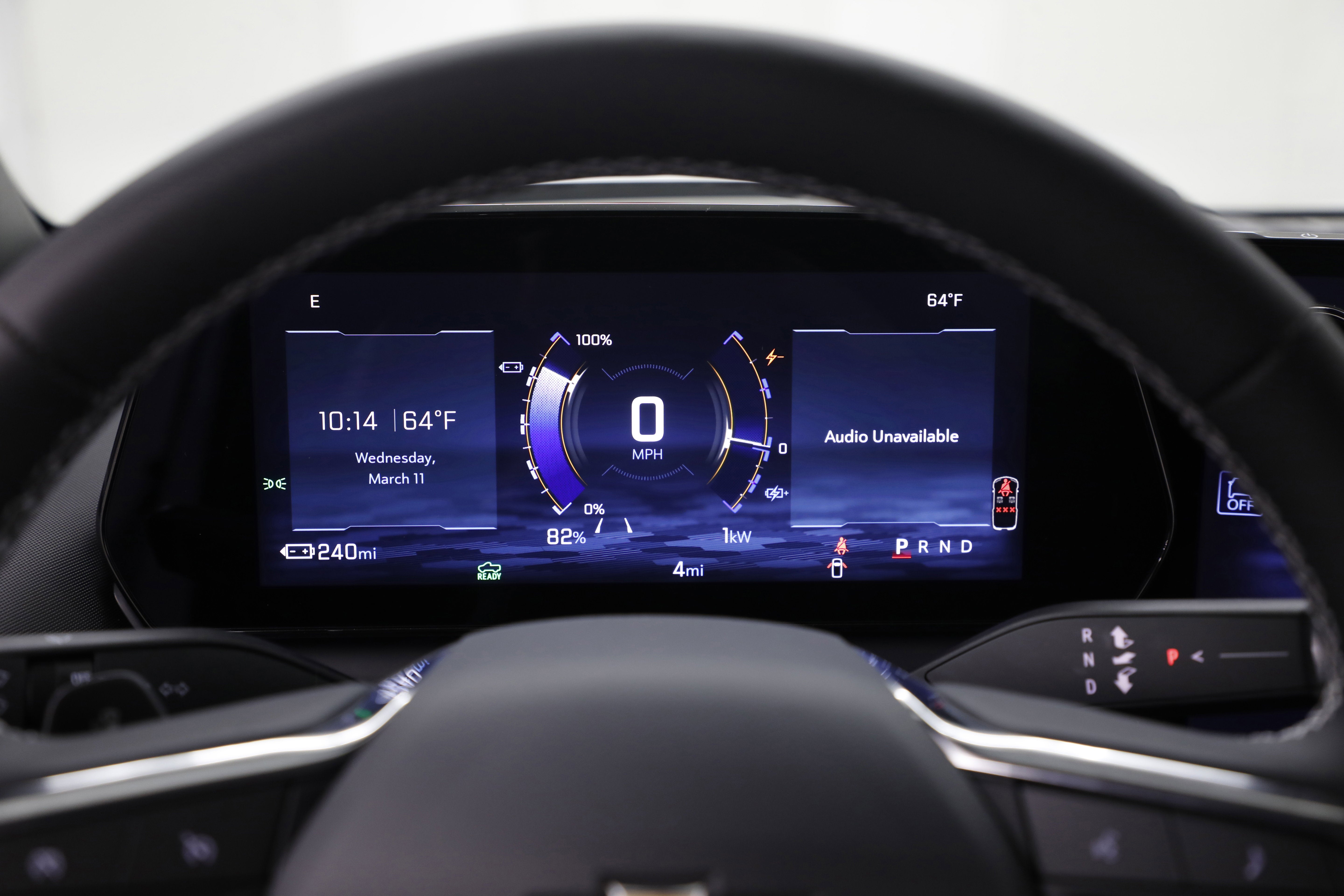 2026 Chevrolet Silverado EV LT - Standard Range